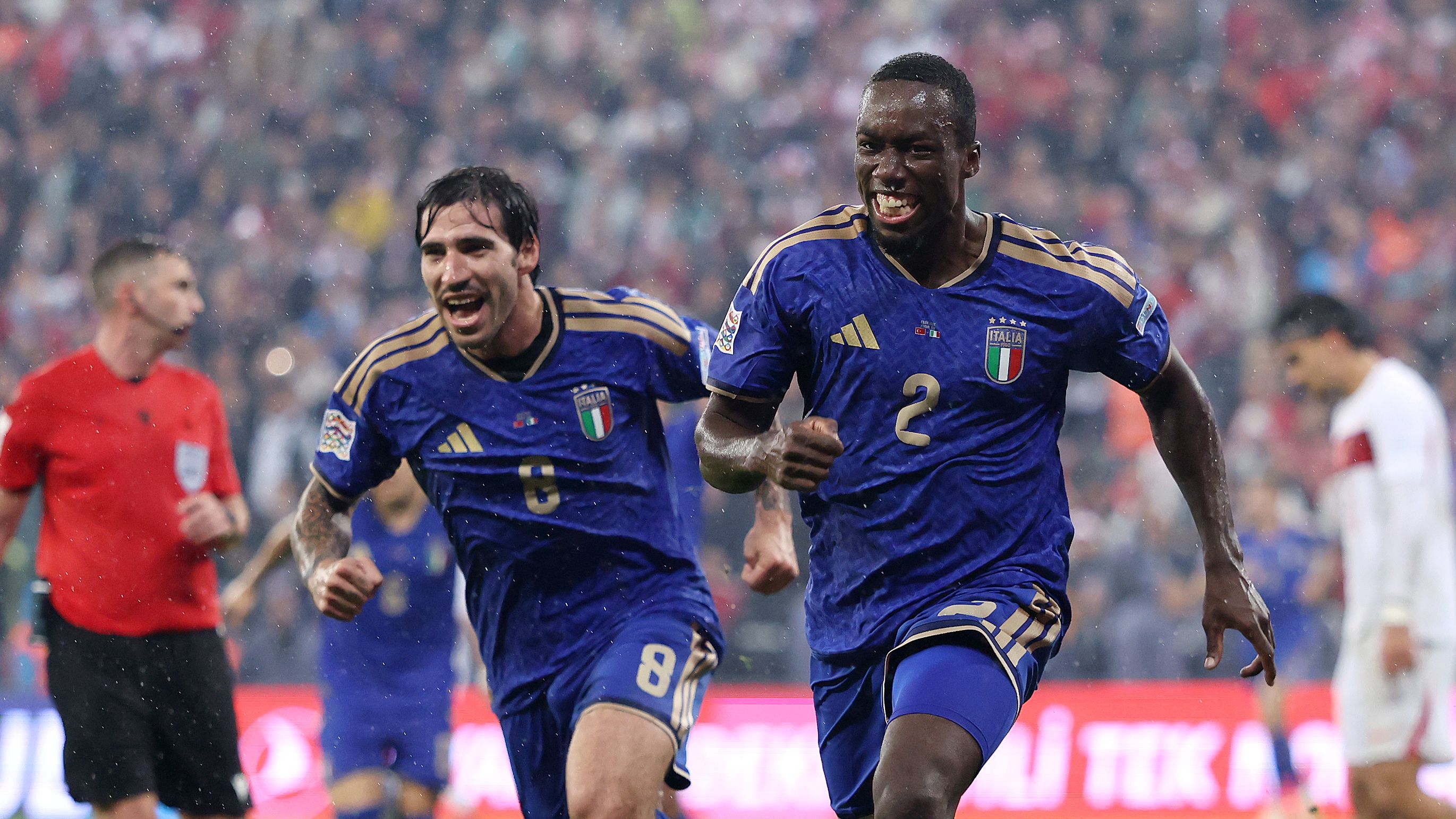 Türkiye v Italy - UEFA Nations League 2026/27 Group A1 MD2