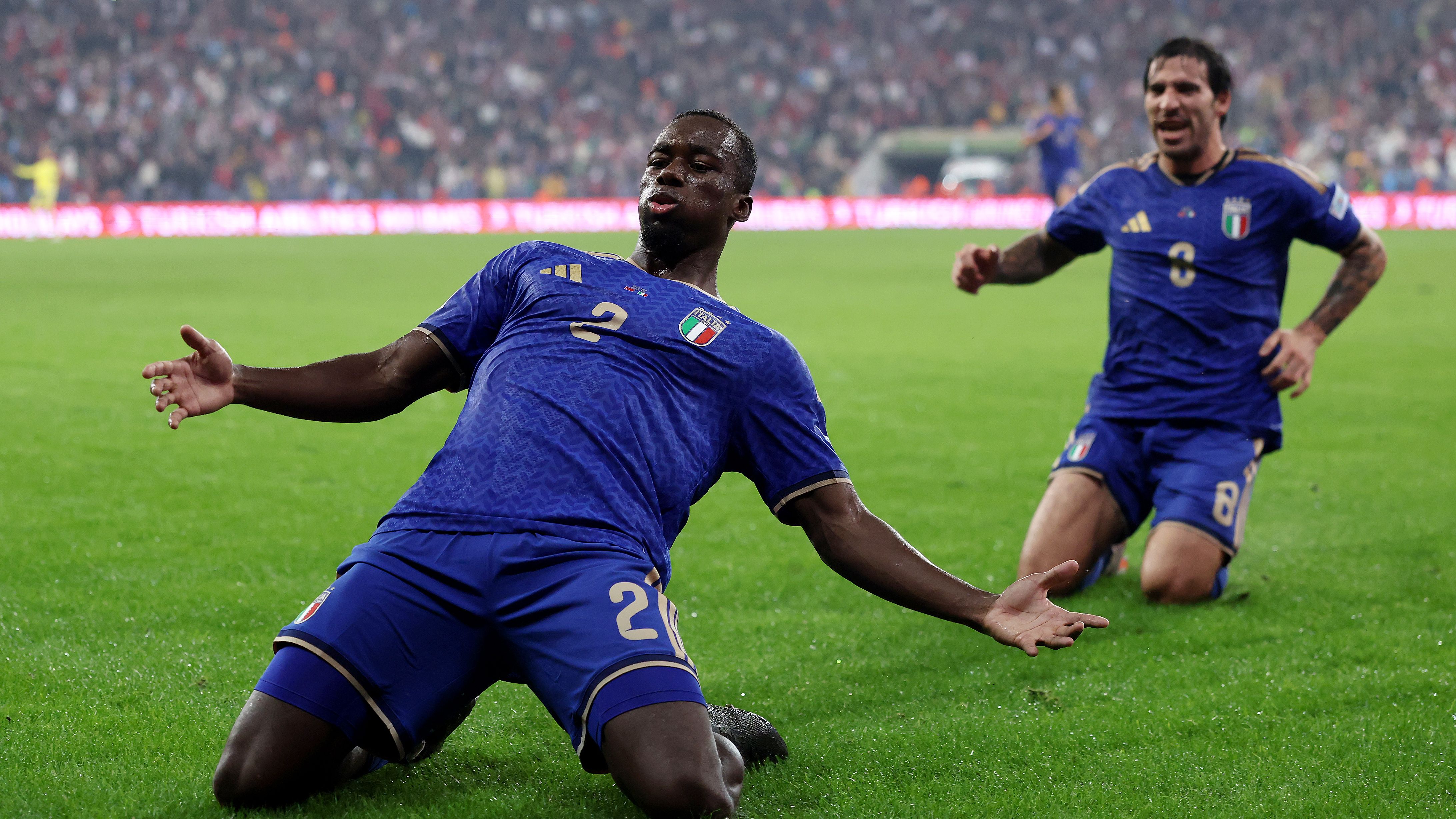 Türkiye v Italy - UEFA Nations League 2026/27 Group A1 MD2