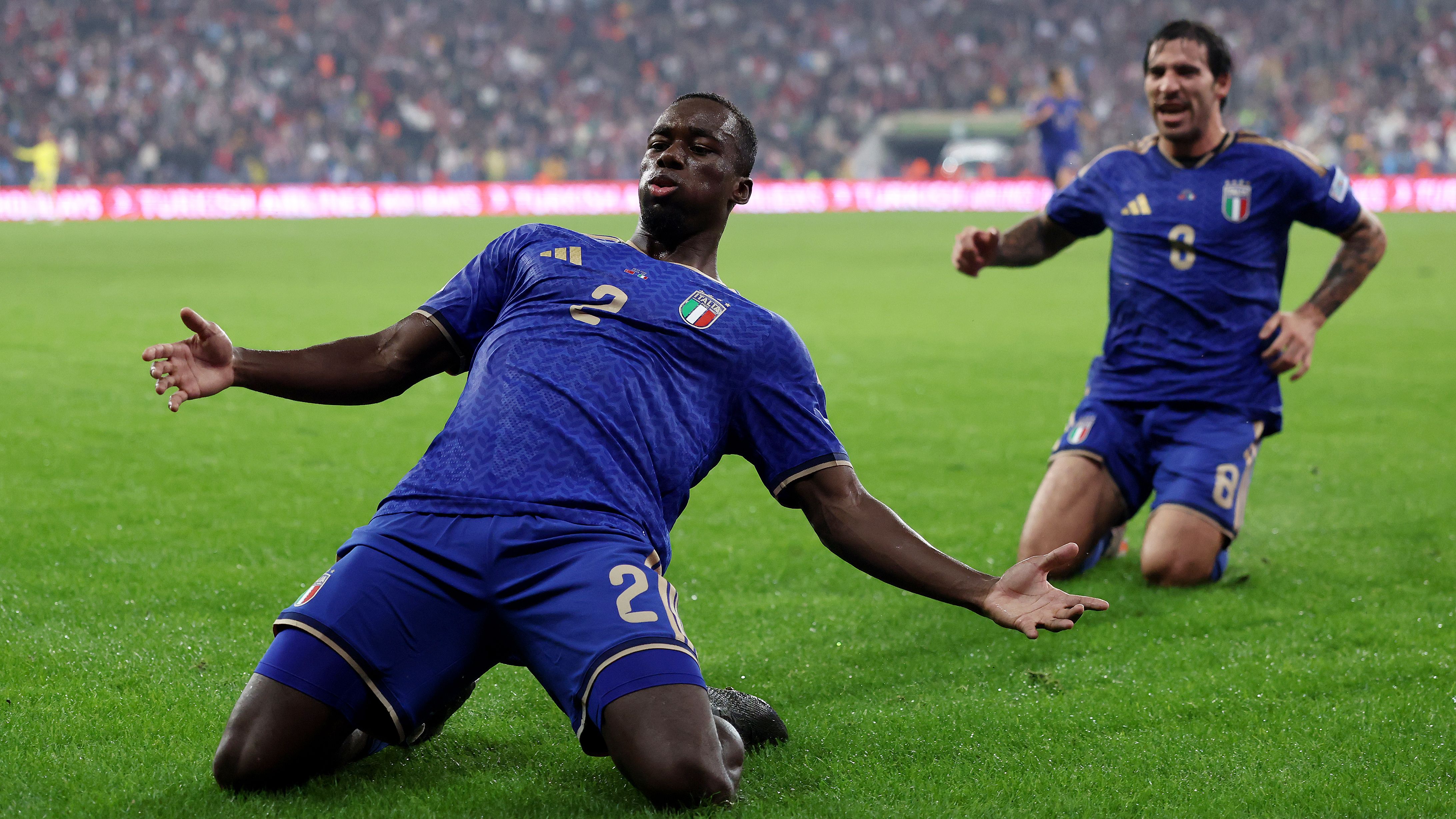 Türkiye v Italy - UEFA Nations League 2026/27 Group A1 MD2