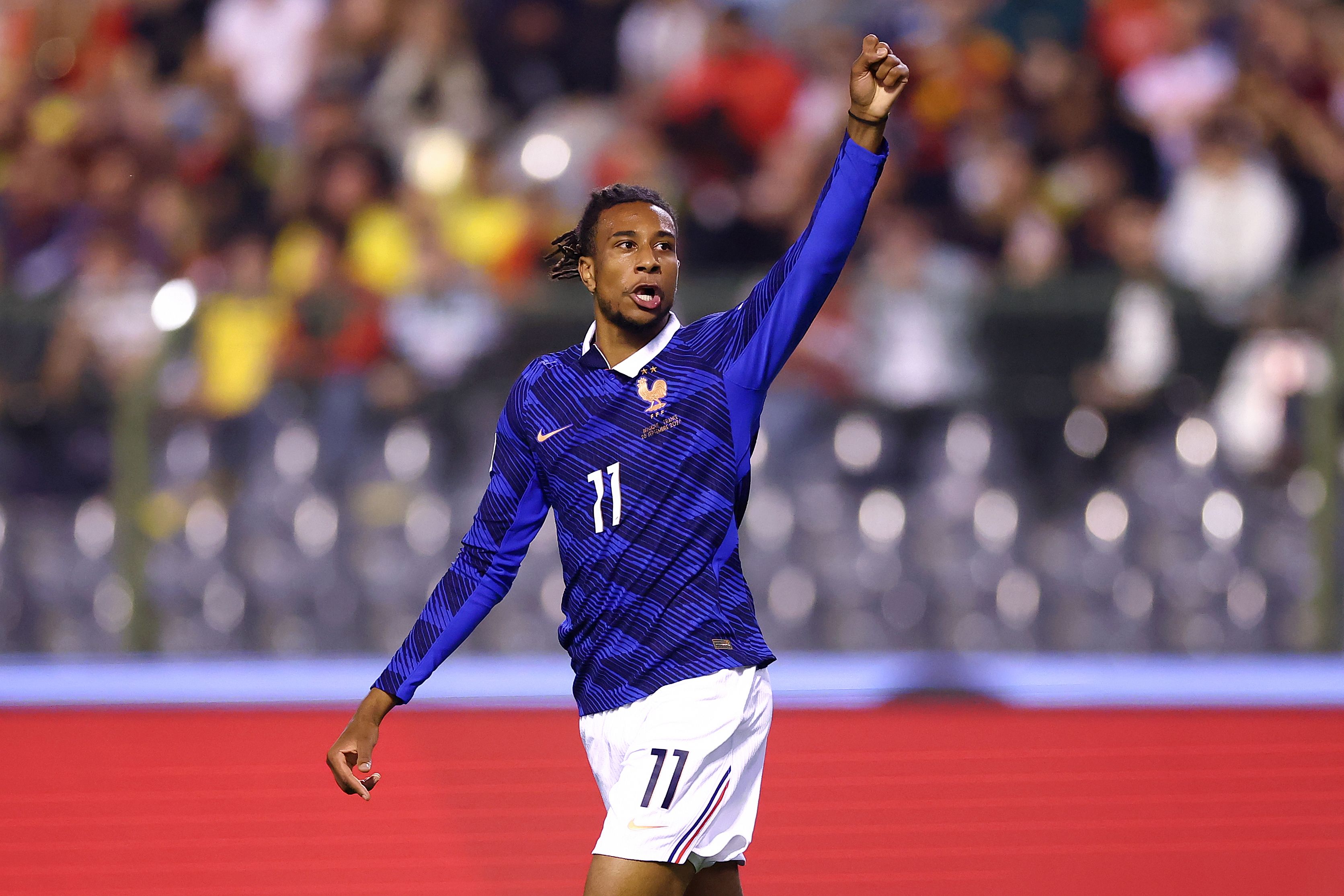 Belgium v France - UEFA Nations League 2026/27 Group A1 MD2