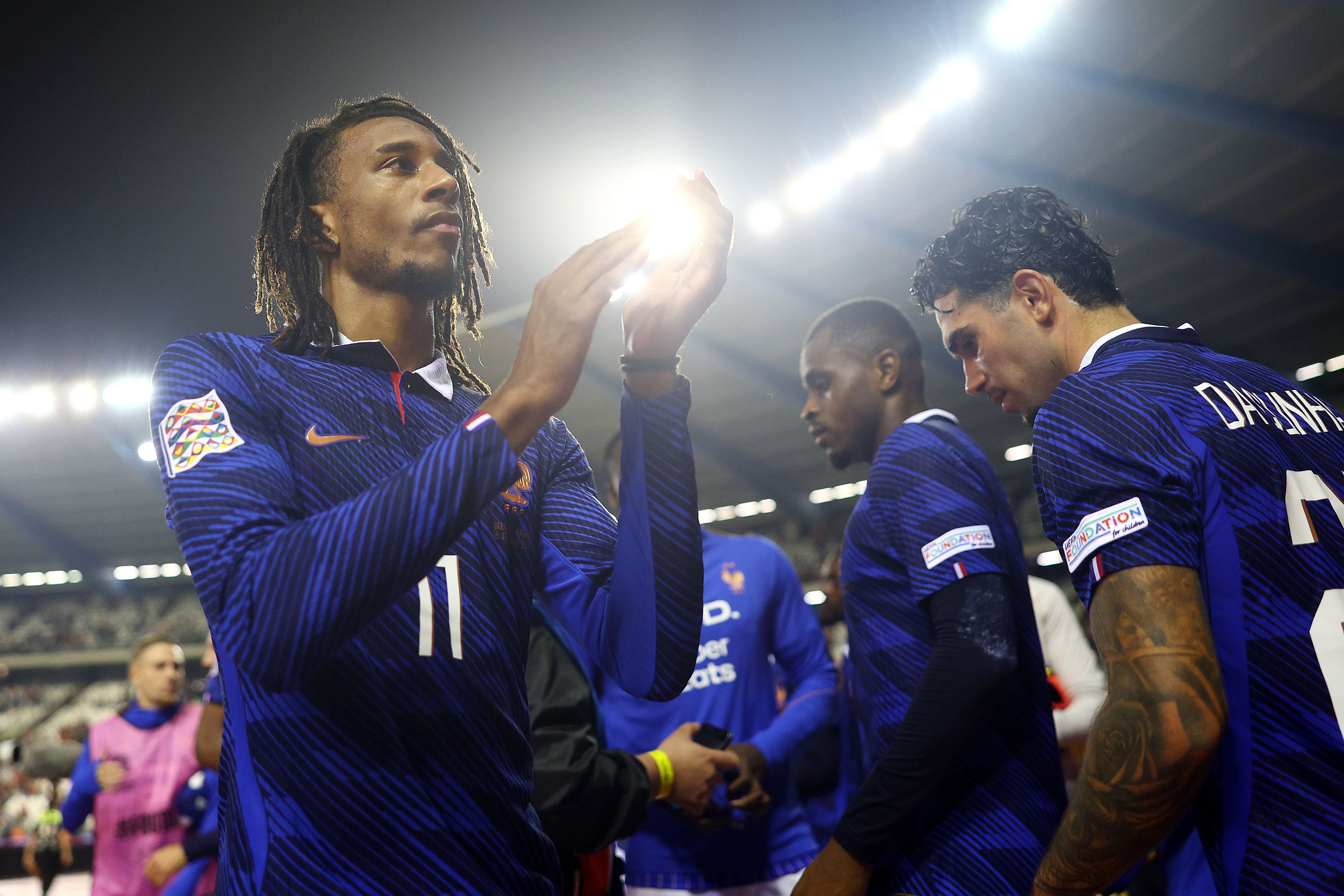 Belgium v France - UEFA Nations League 2026/27 Group A1 MD2