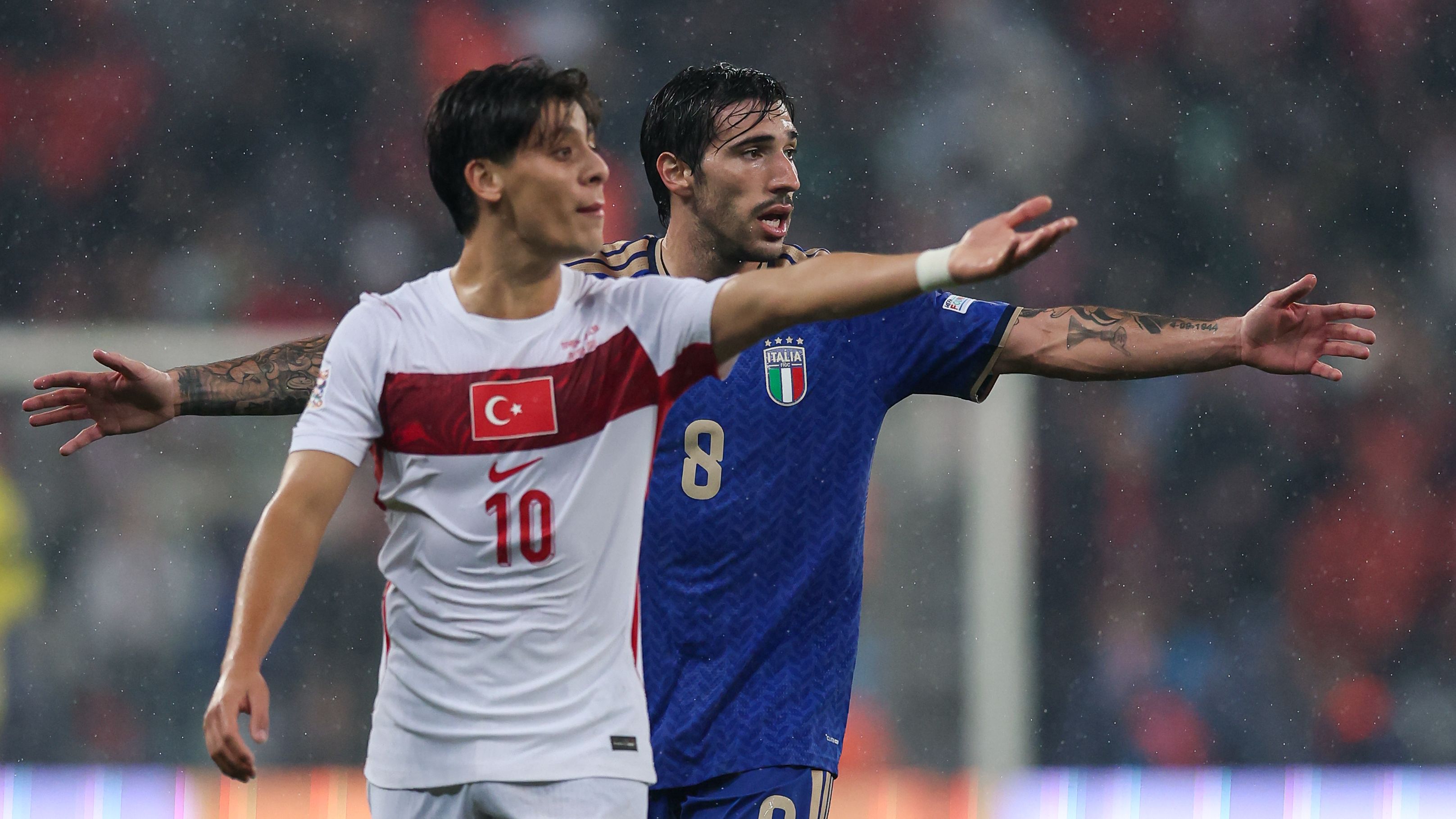 Türkiye v Italy - UEFA Nations League 2026/27 Group A1 MD2