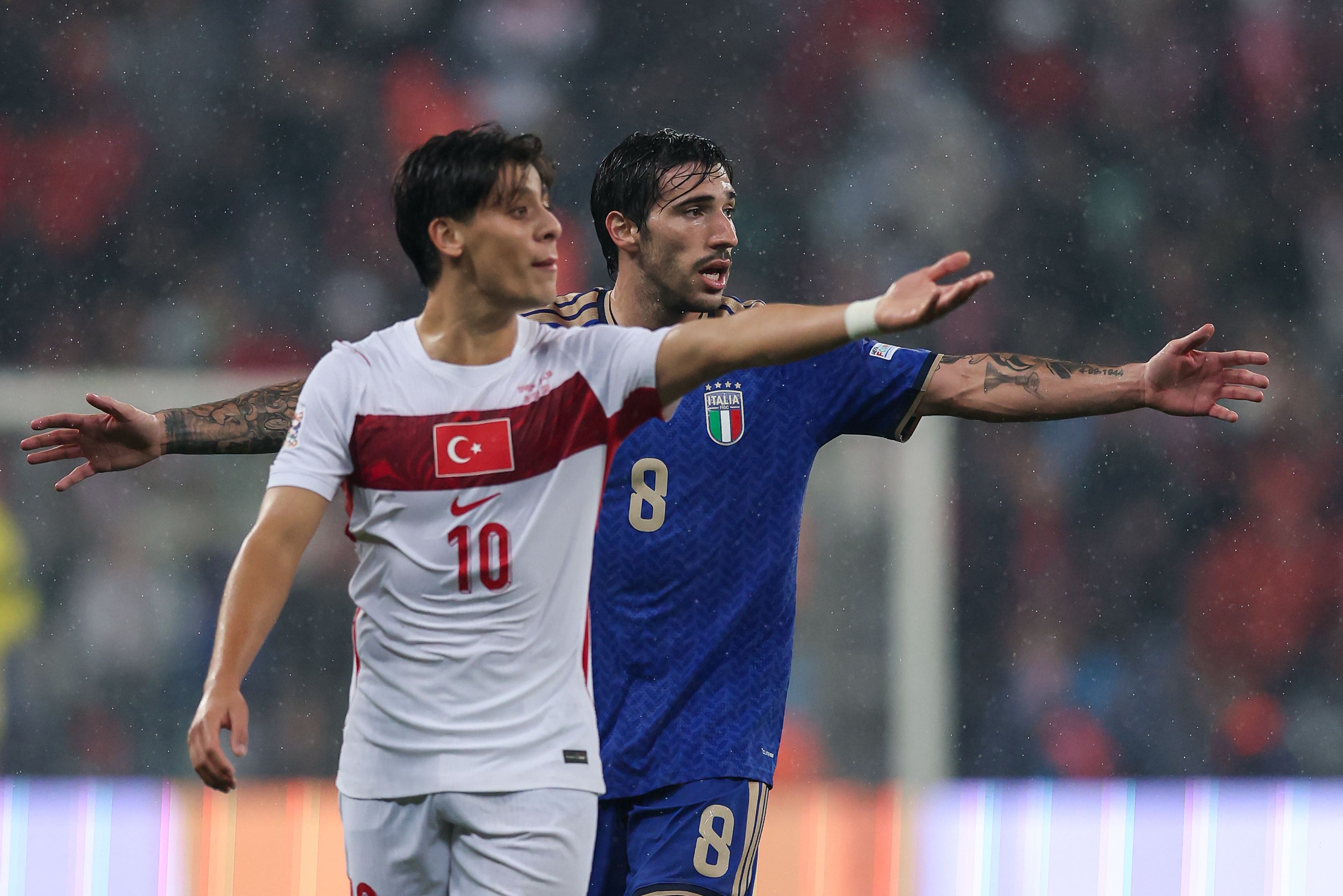 Türkiye v Italy - UEFA Nations League 2026/27 Group A1 MD2