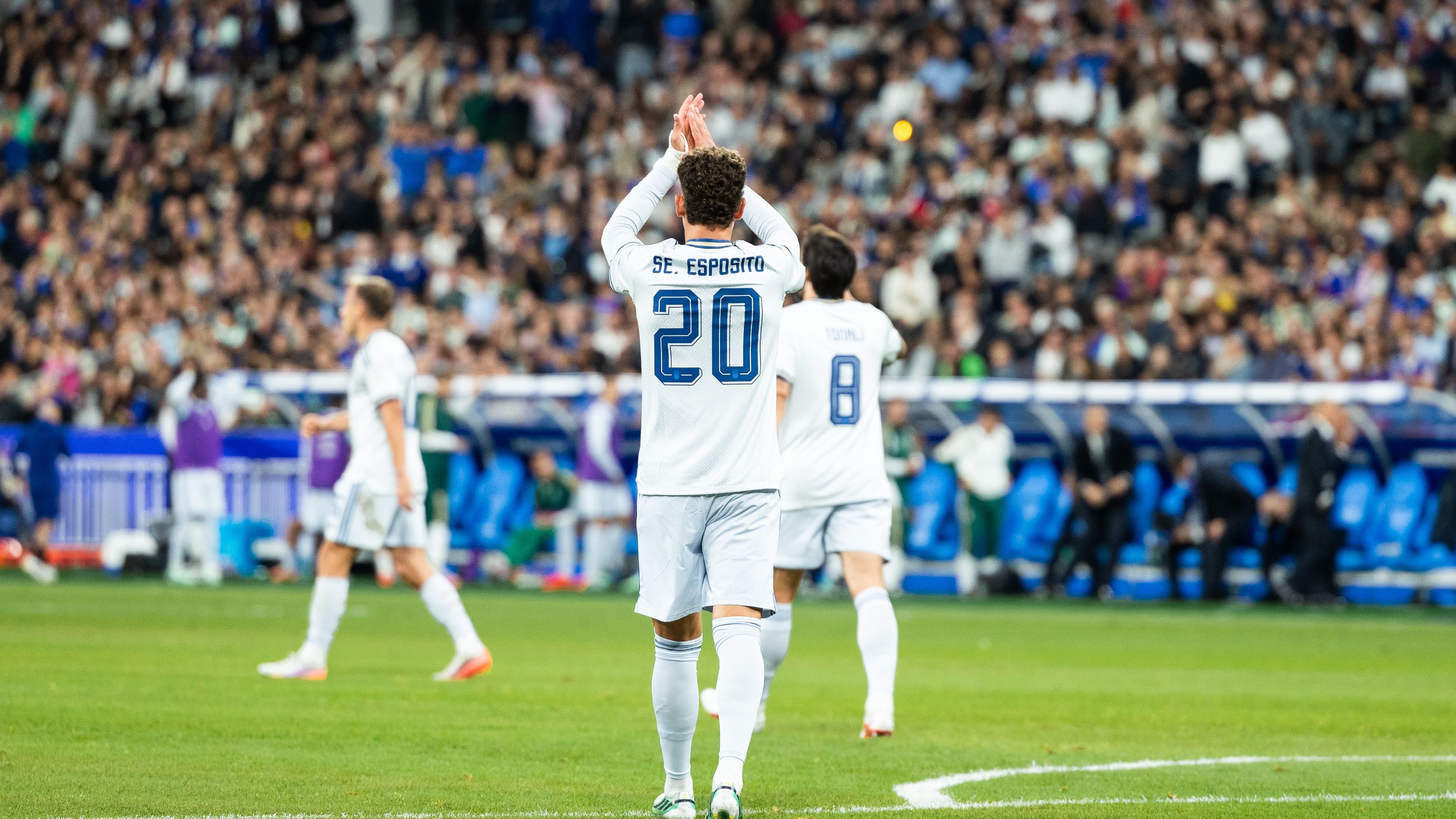 France v Italy - UEFA Nations League 2026/27 Group A1 MD3