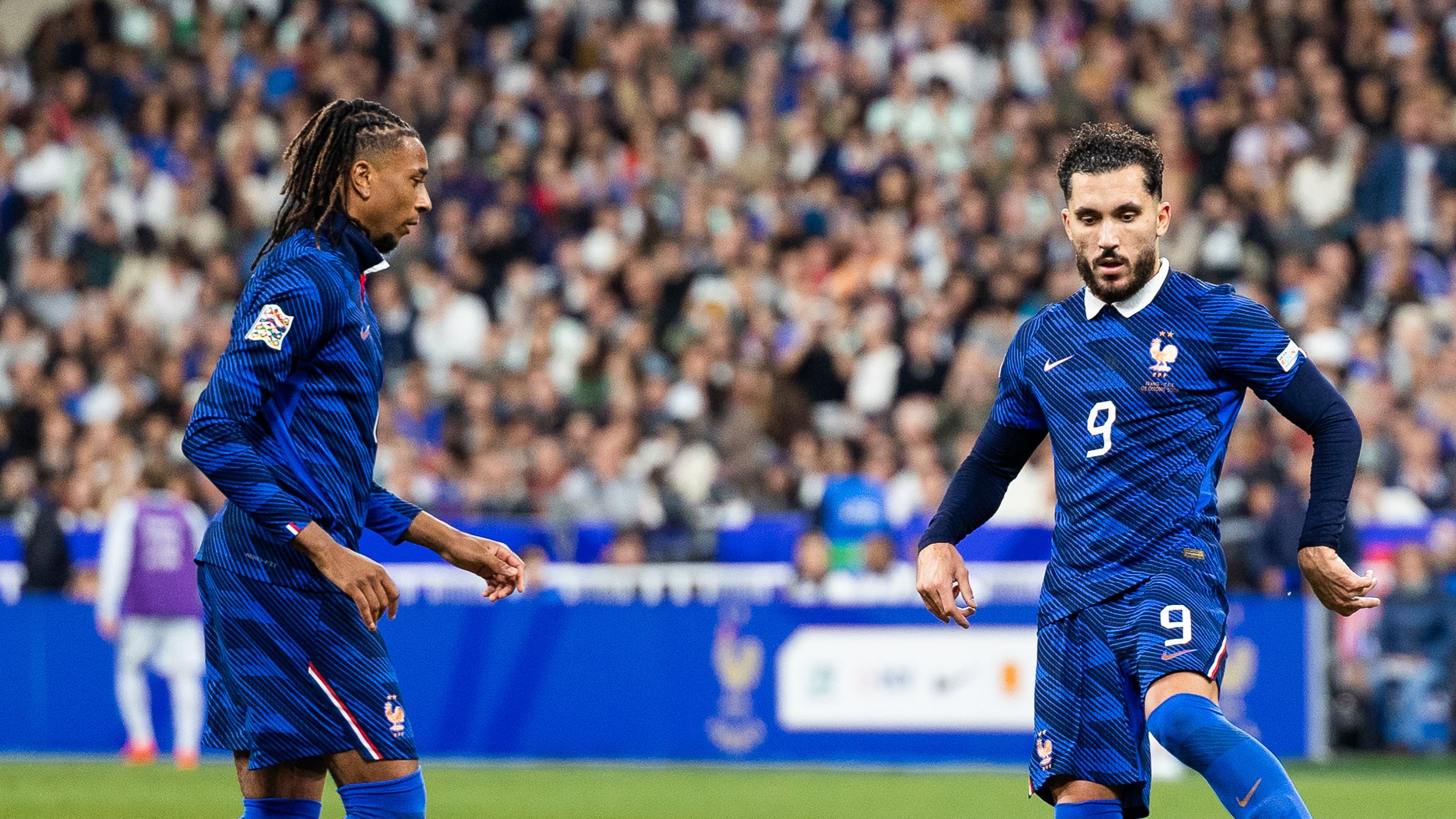 France v Italy - UEFA Nations League 2026/27 Group A1 MD3