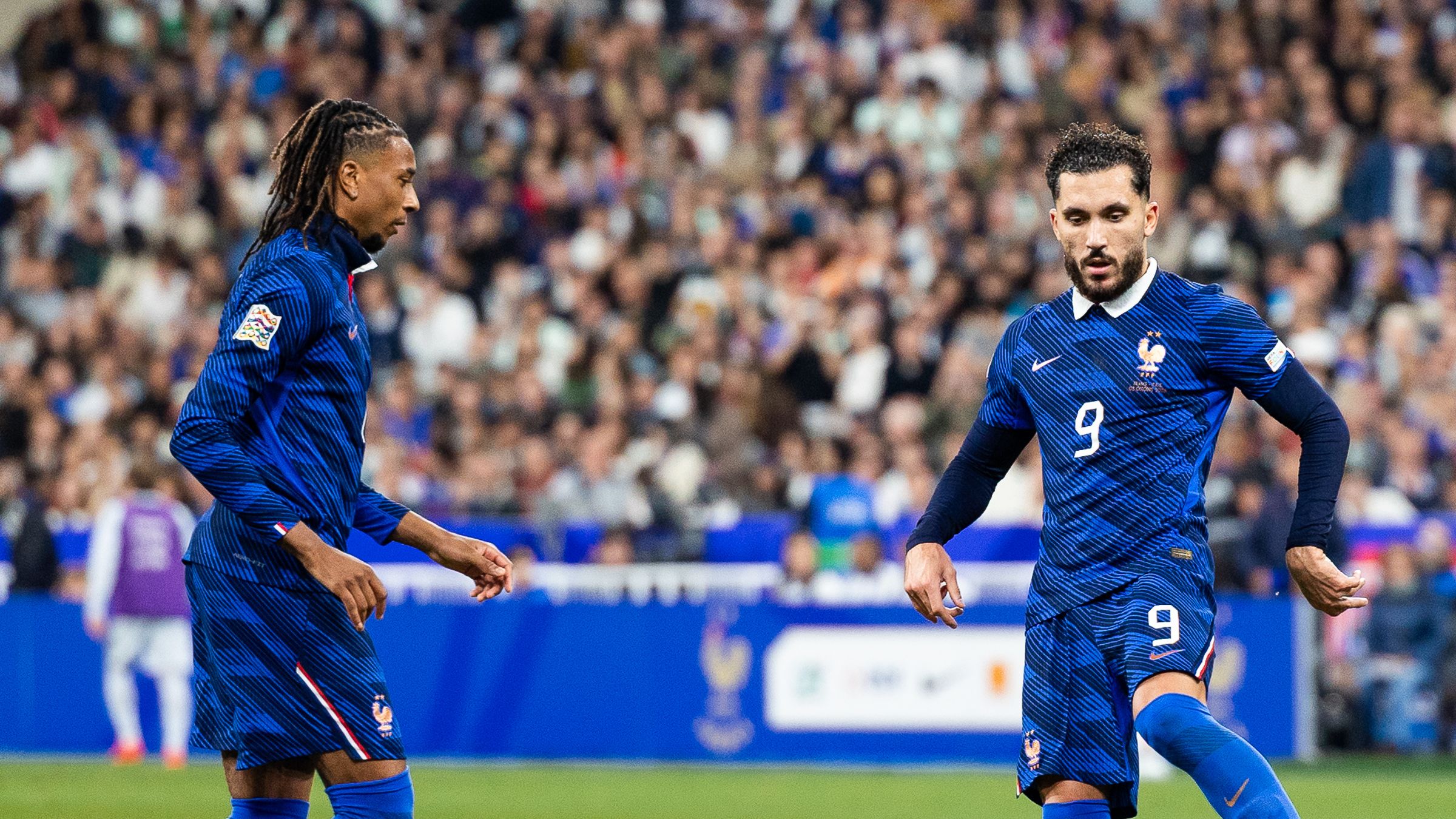 France v Italy - UEFA Nations League 2026/27 Group A1 MD3