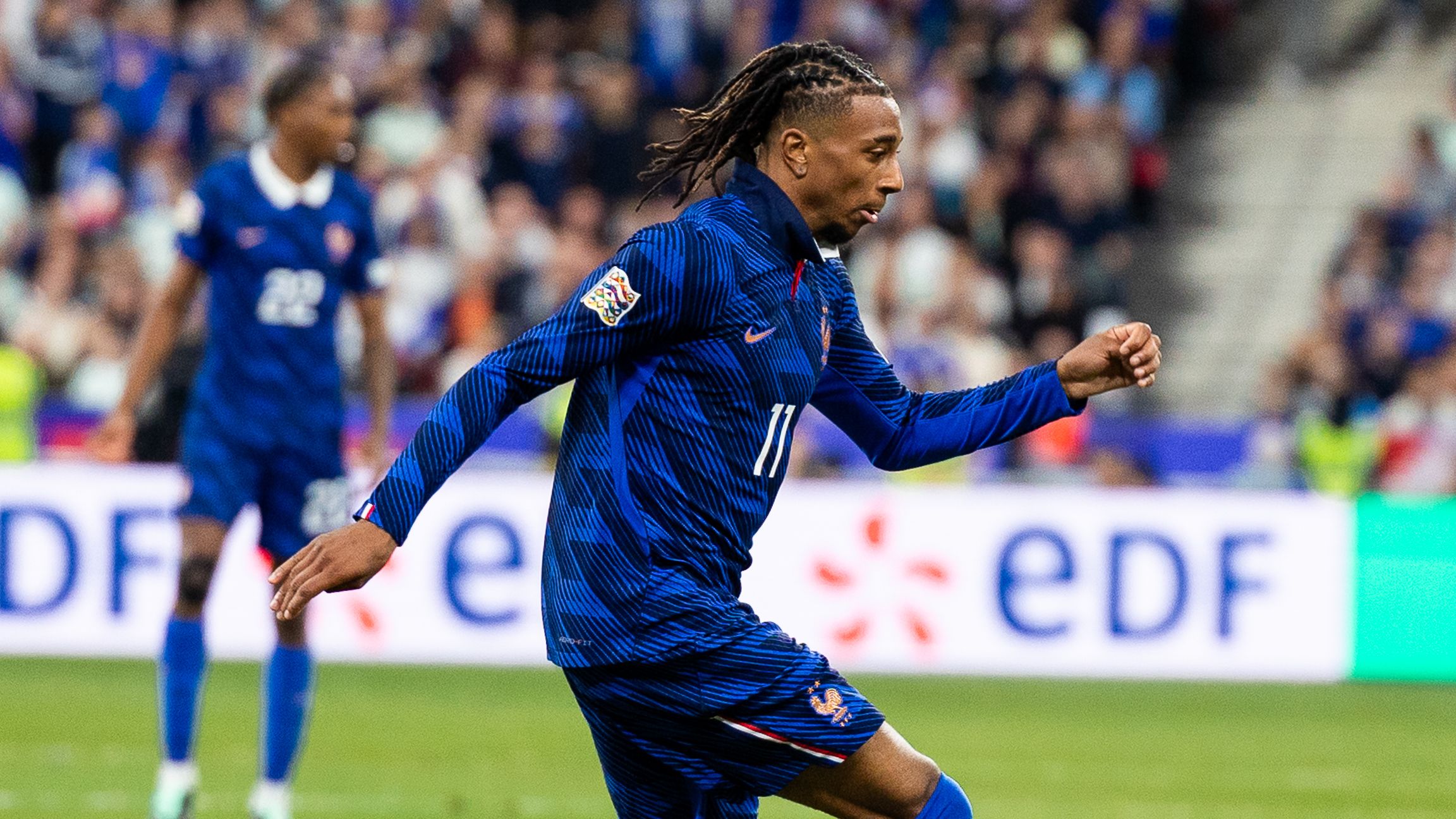 France v Italy - UEFA Nations League 2026/27 Group A1 MD3