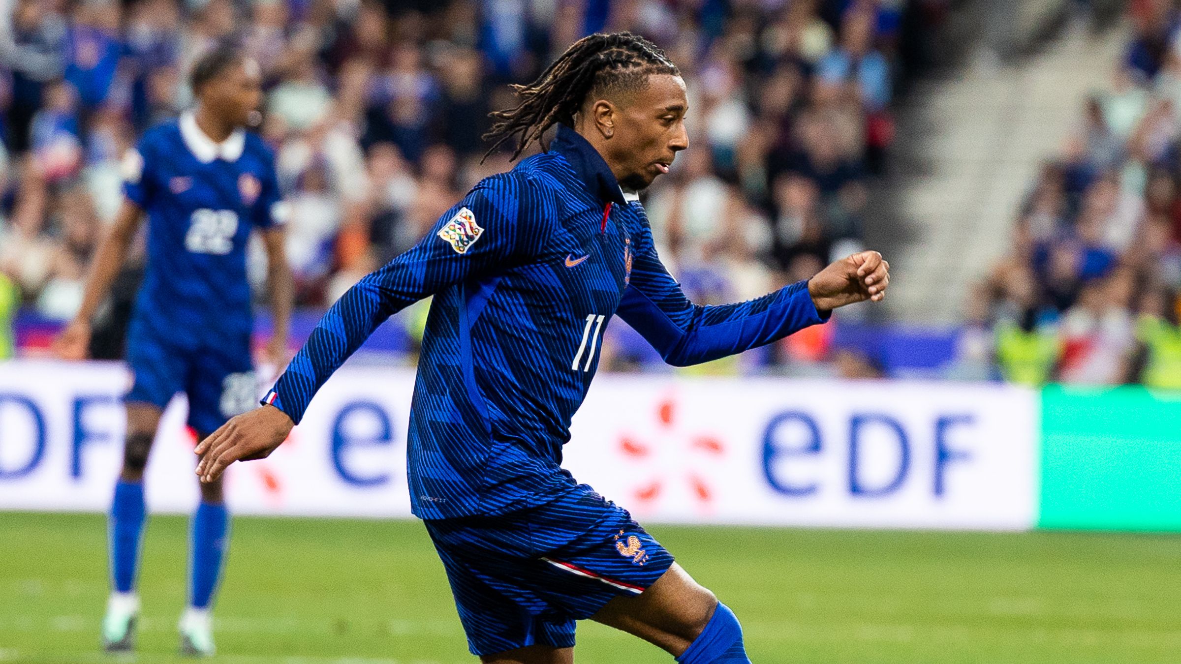 France v Italy - UEFA Nations League 2026/27 Group A1 MD3