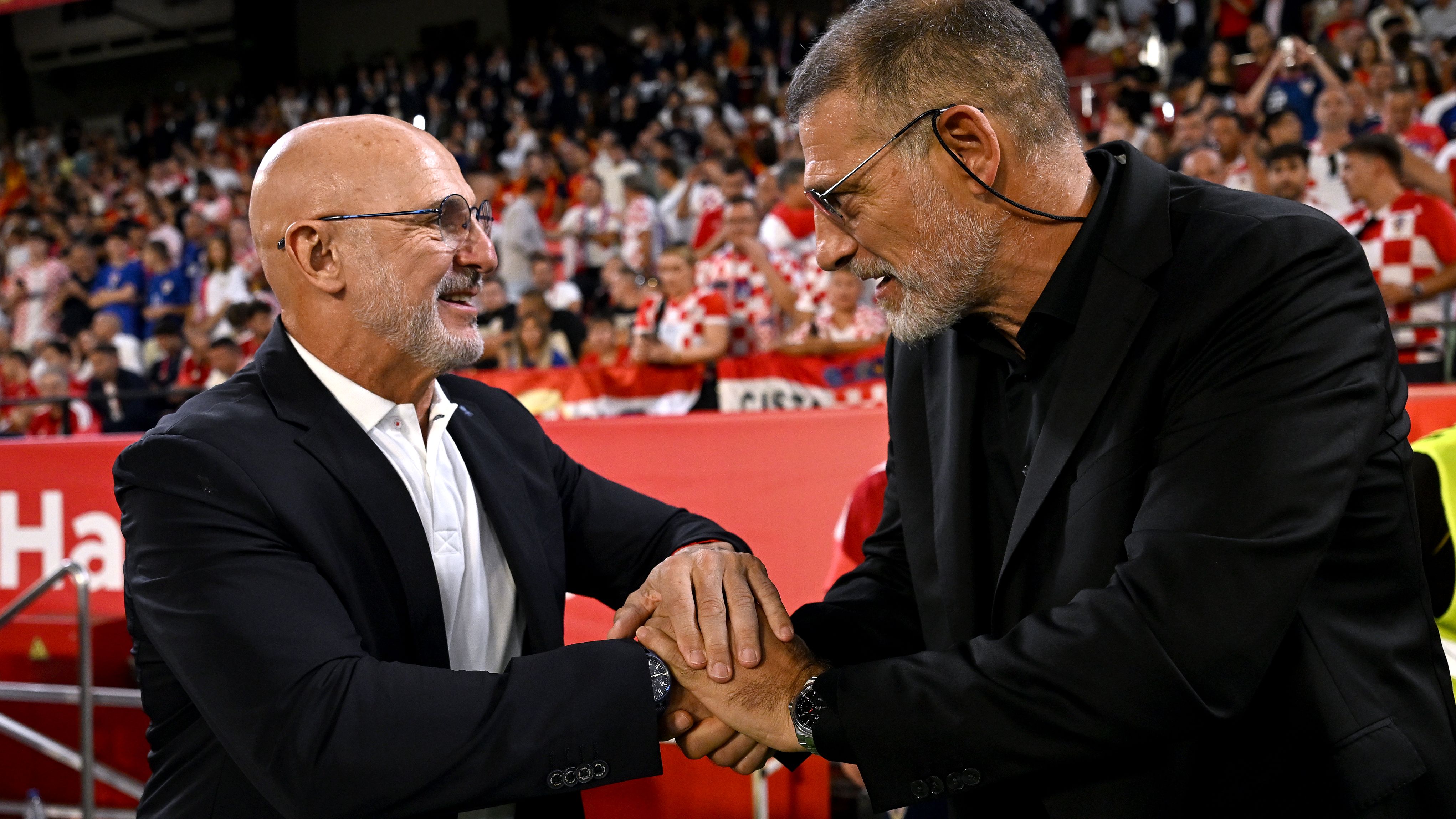 Spain v Croatia - UEFA Nations League 2026/27 Group A3 MD2