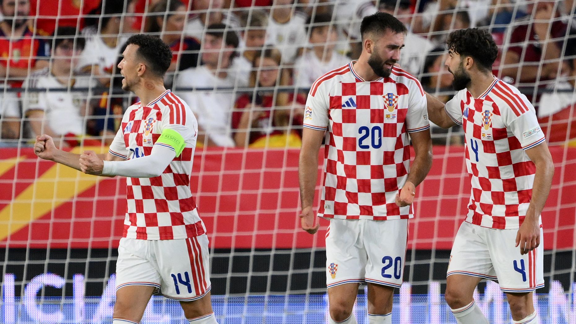 Spain v Croatia - UEFA Nations League 2026/27 Group A3 MD2
