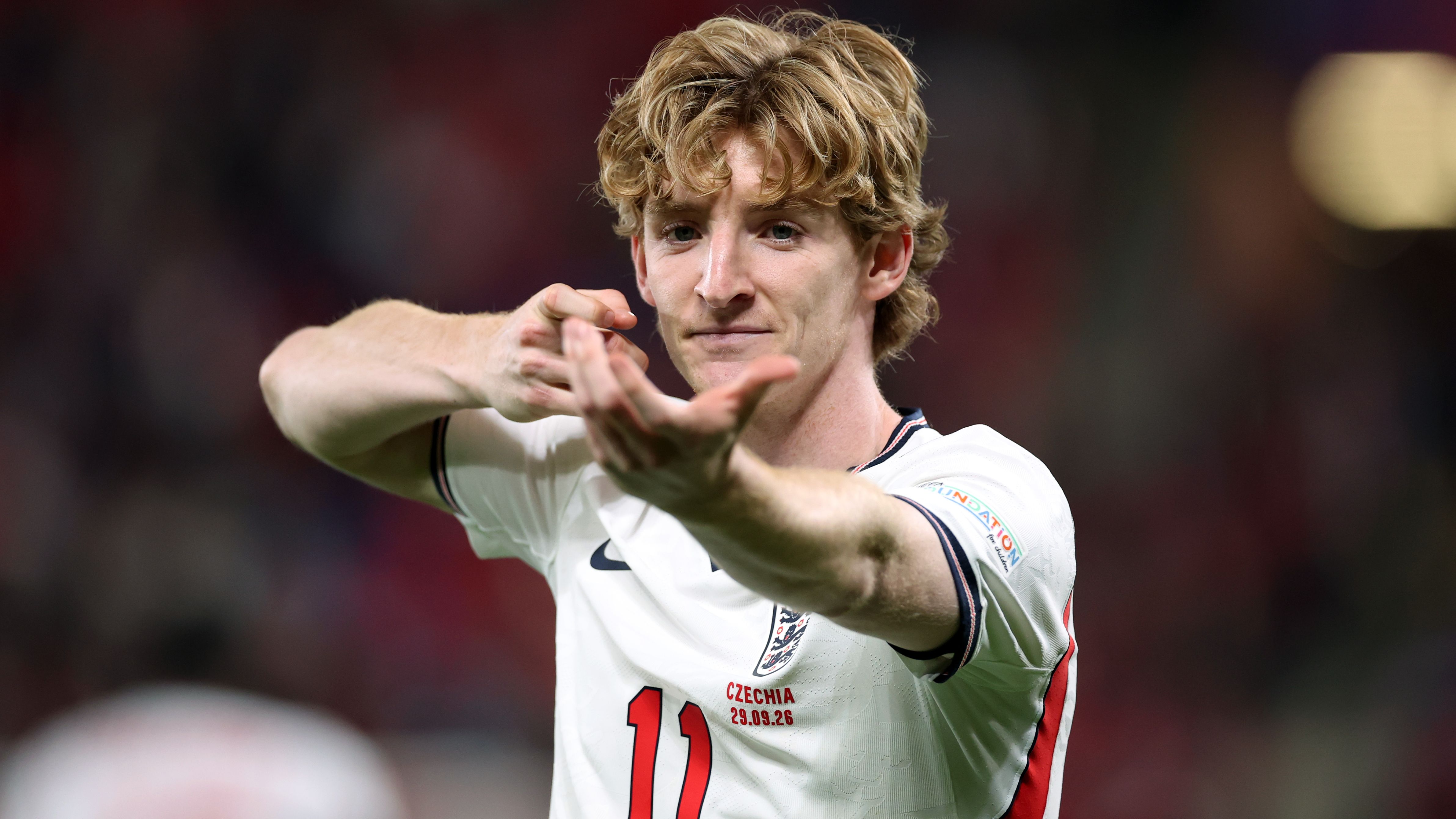 Czechia v England - UEFA Nations League 2026/27 Group A3 MD2
