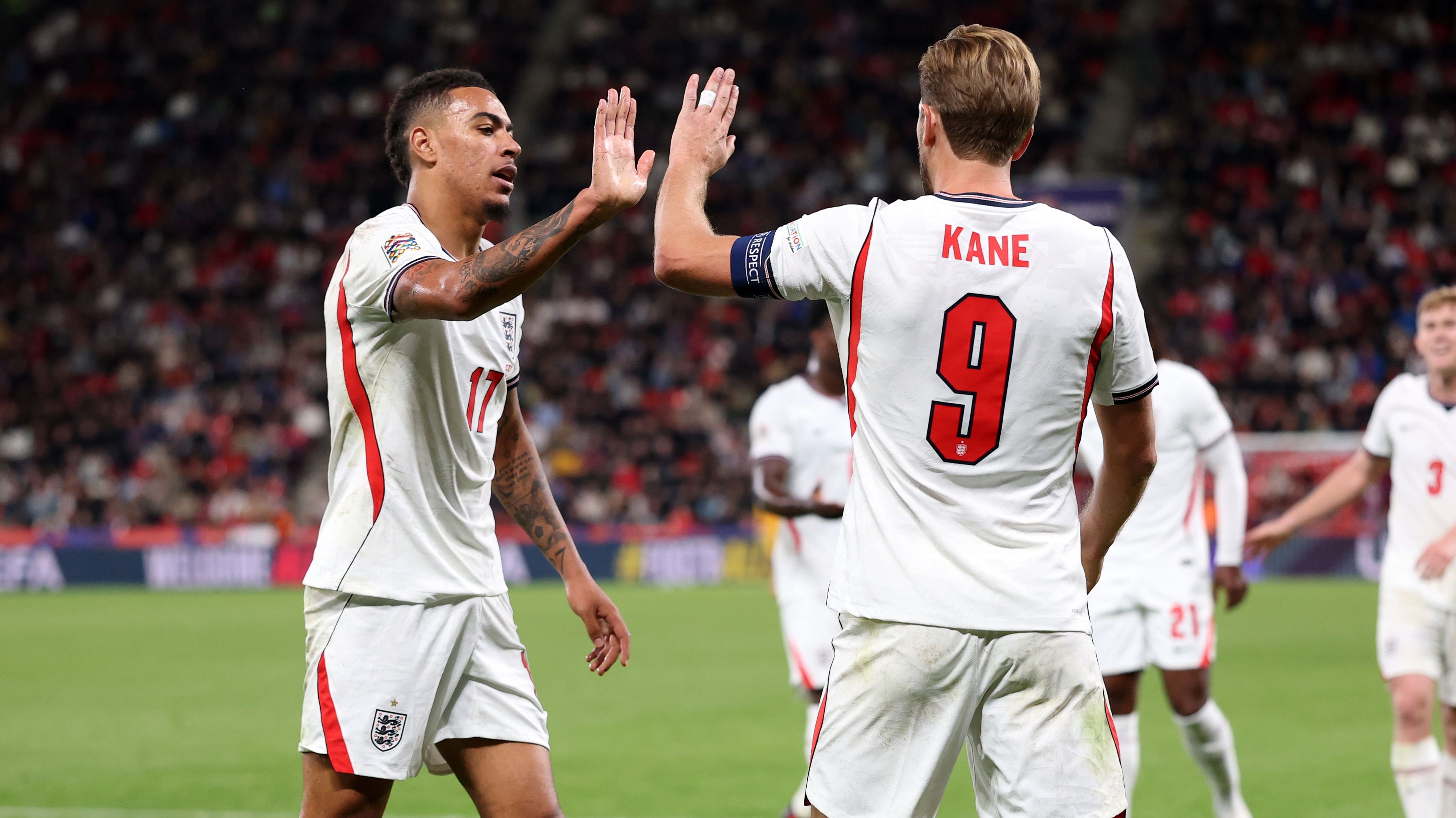 Czechia v England - UEFA Nations League 2026/27 Group A3 MD2