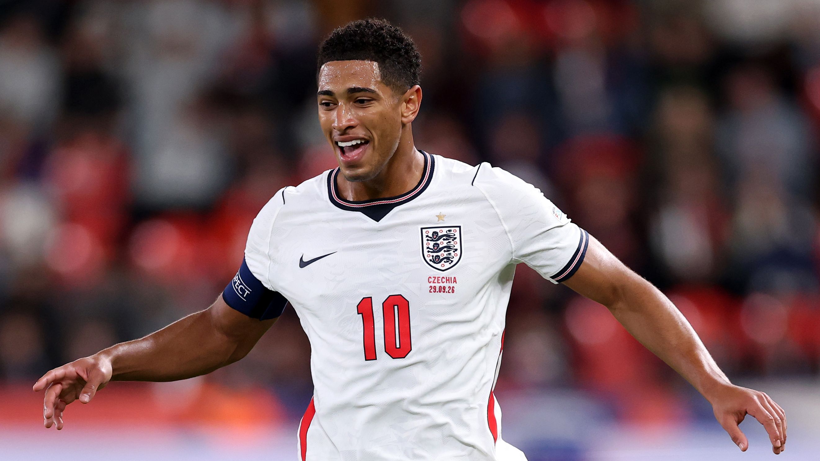 Czechia v England - UEFA Nations League 2026/27 Group A3 MD2
