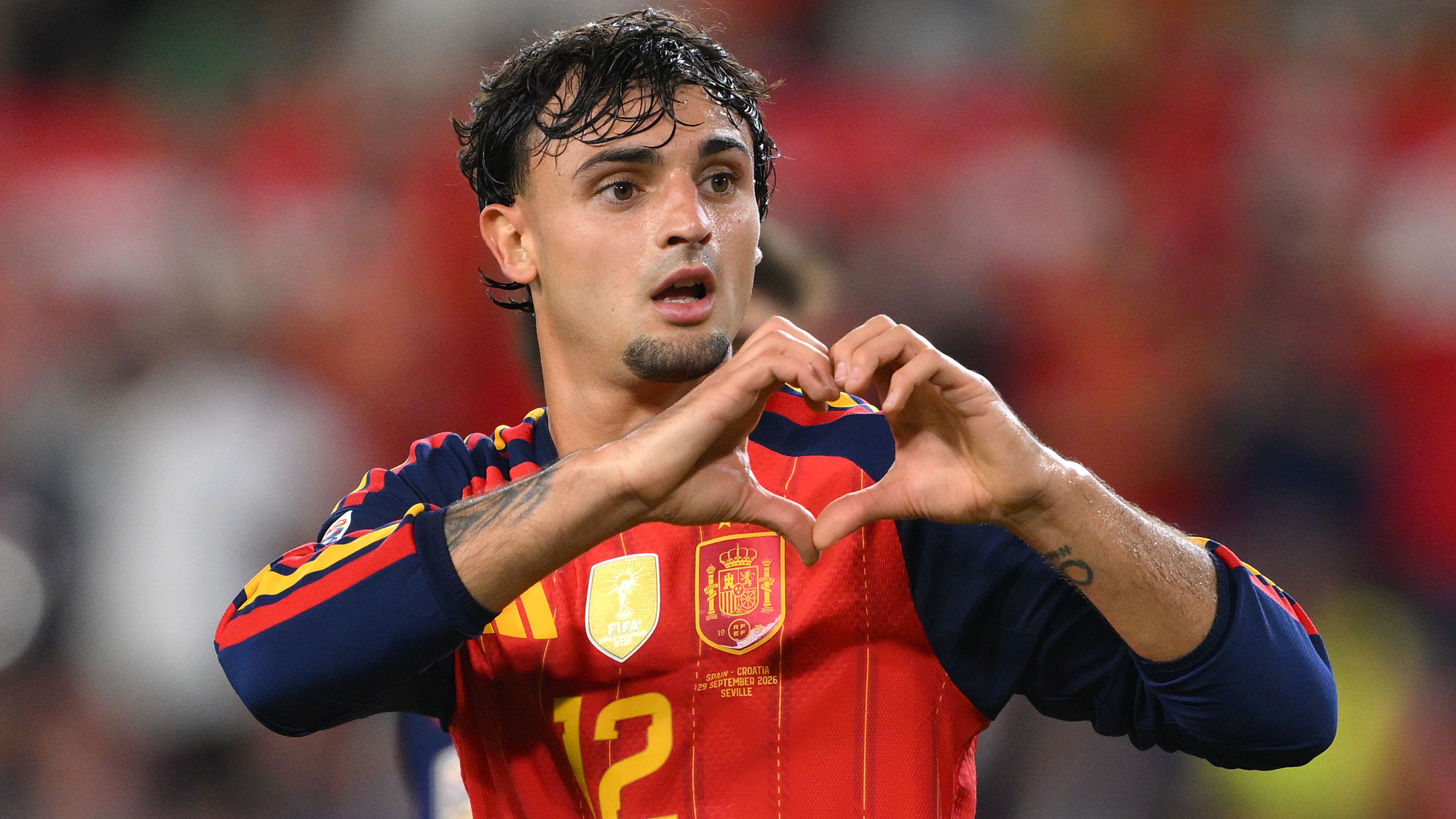 Spain v Croatia - UEFA Nations League 2026/27 Group A3 MD2