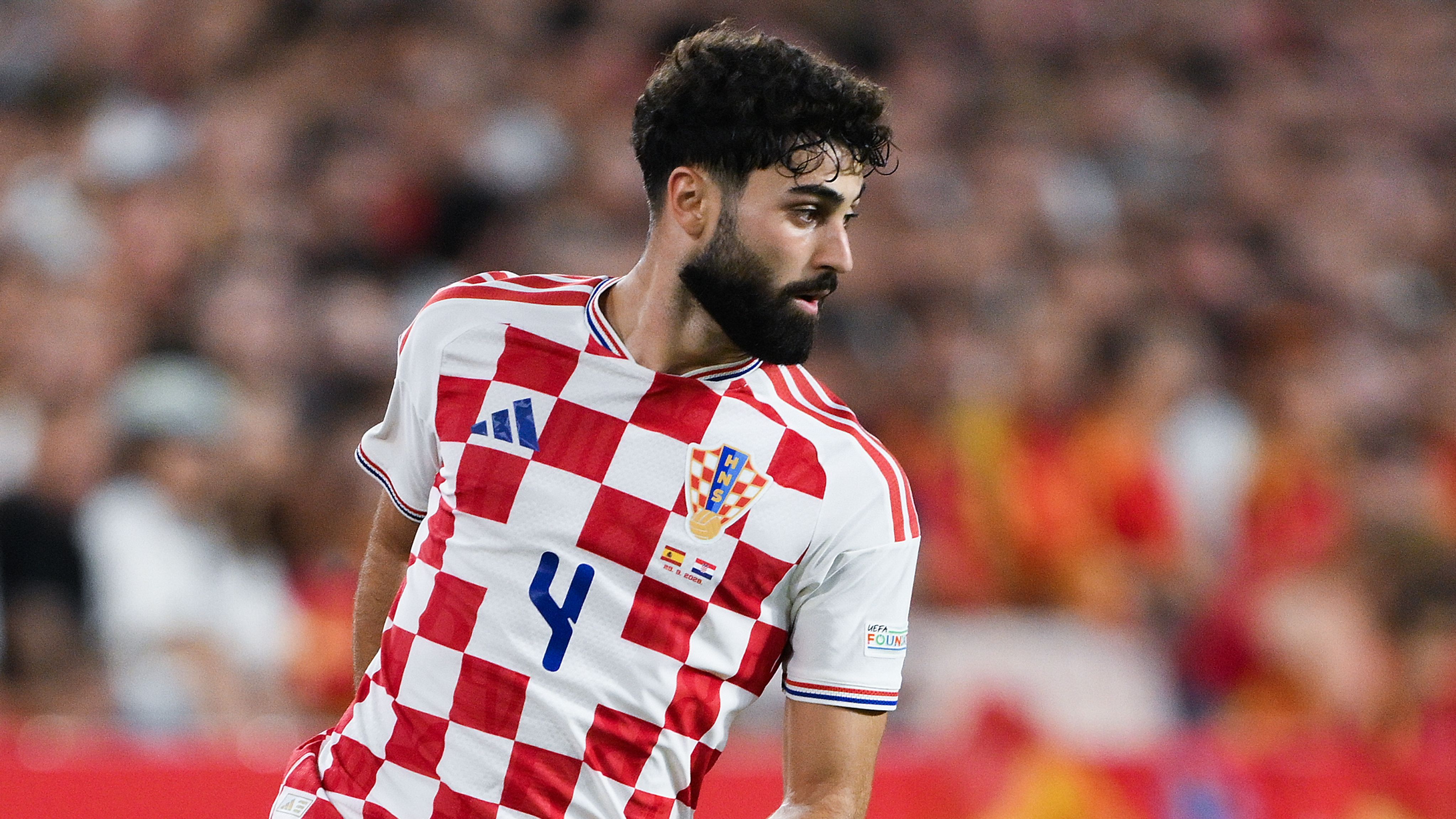 Spain v Croatia - UEFA Nations League 2026/27 Group A3 MD2