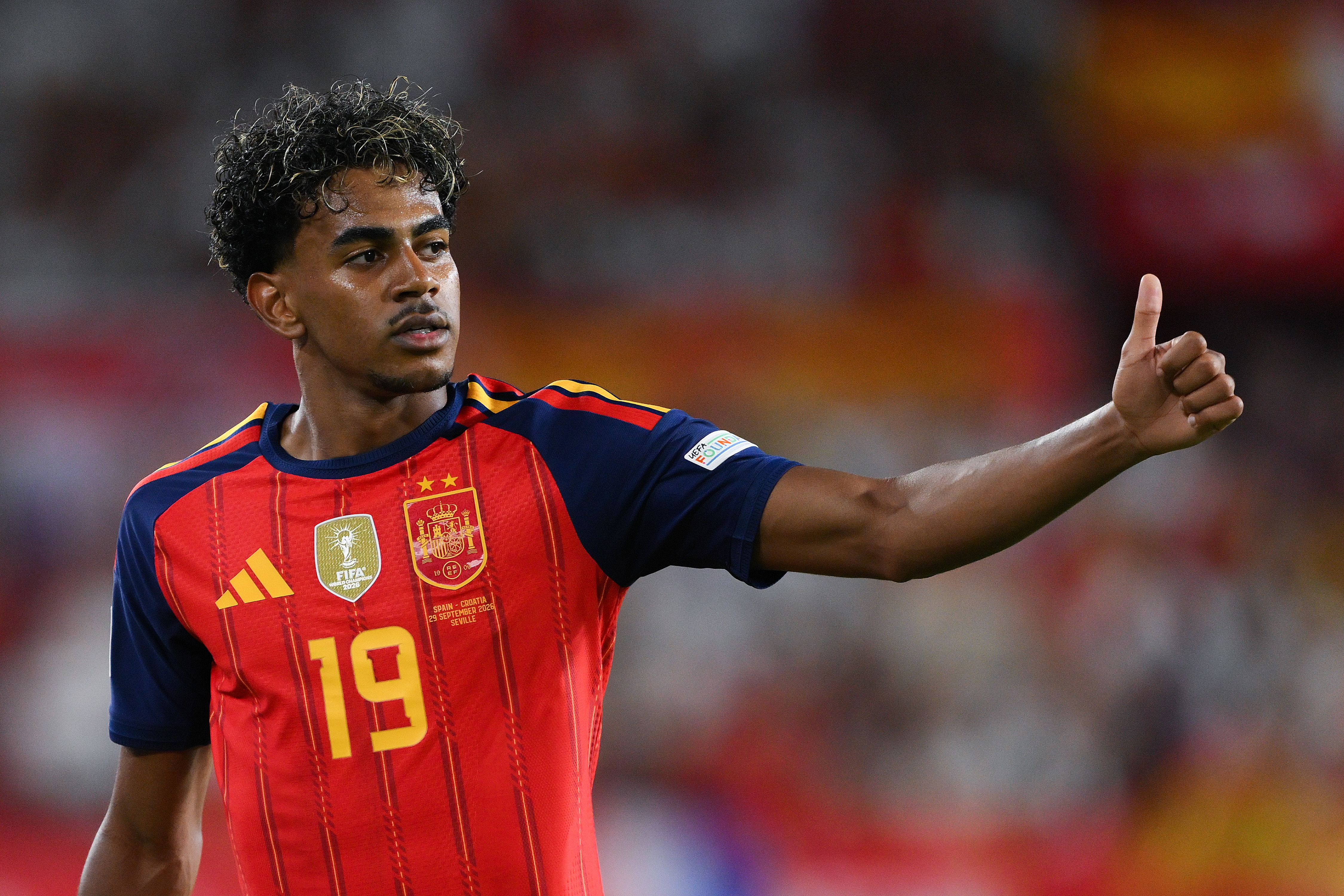 Spain v Croatia - UEFA Nations League 2026/27 Group A3 MD2
