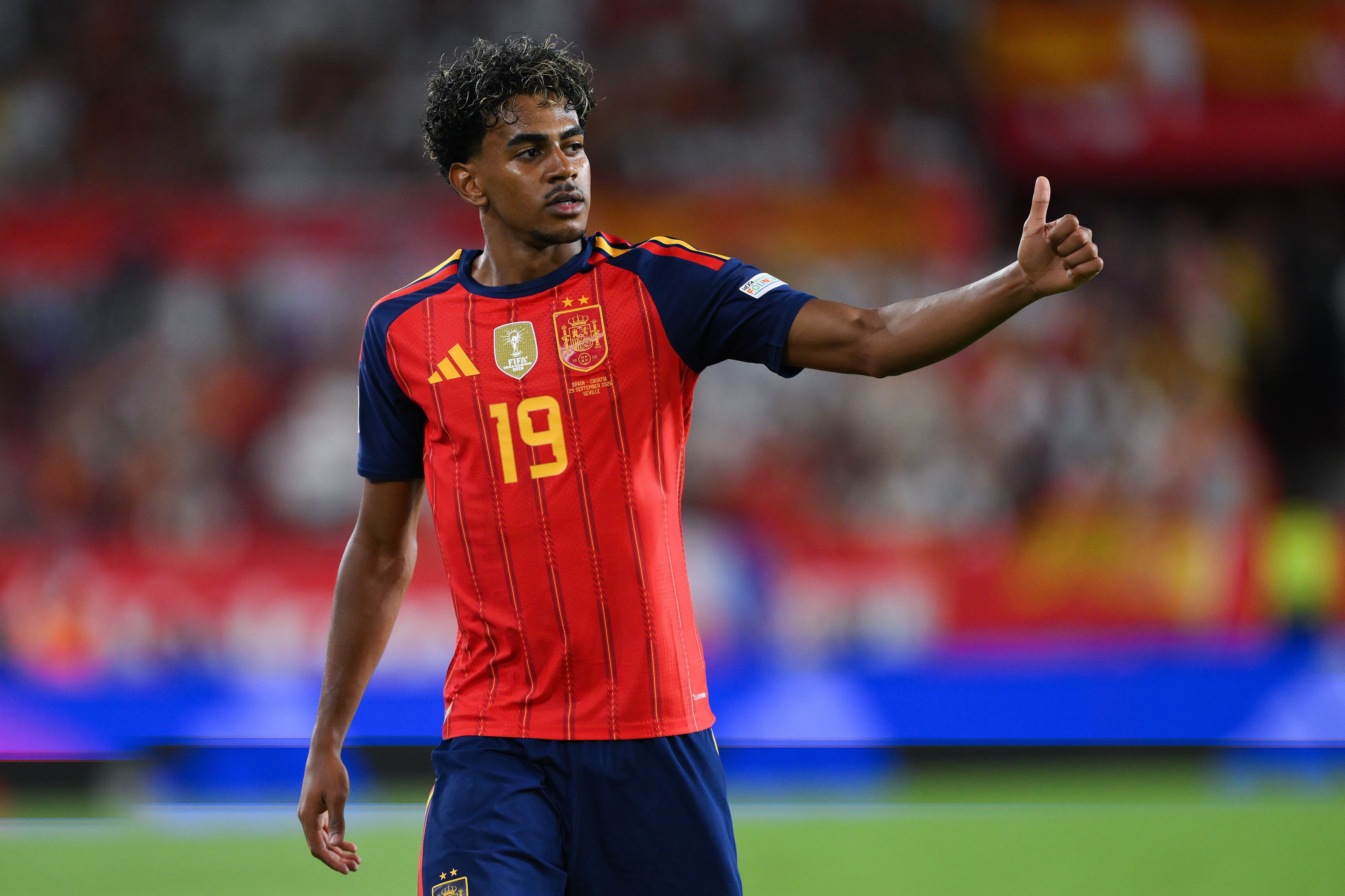 Spain v Croatia - UEFA Nations League 2026/27 Group A3 MD2