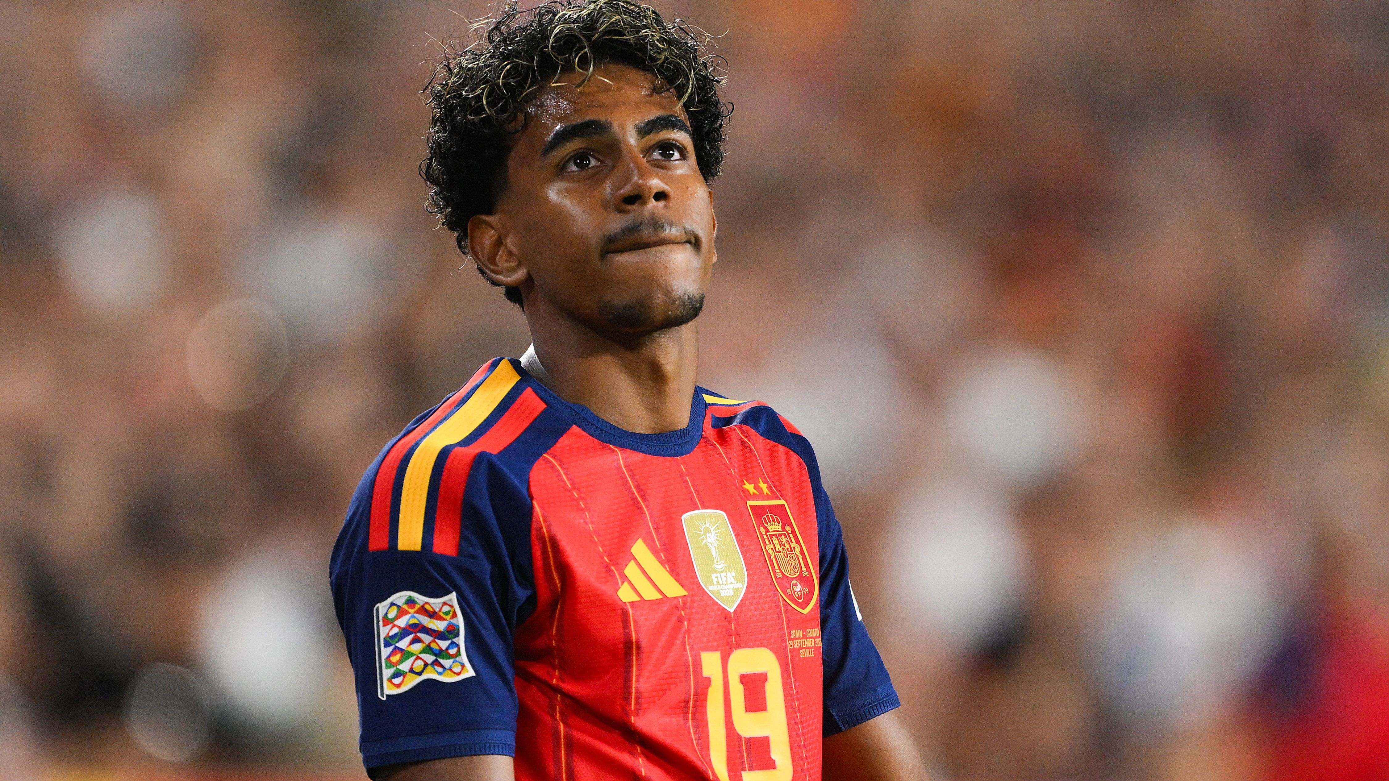 Spain v Croatia - UEFA Nations League 2026/27 Group A3 MD2