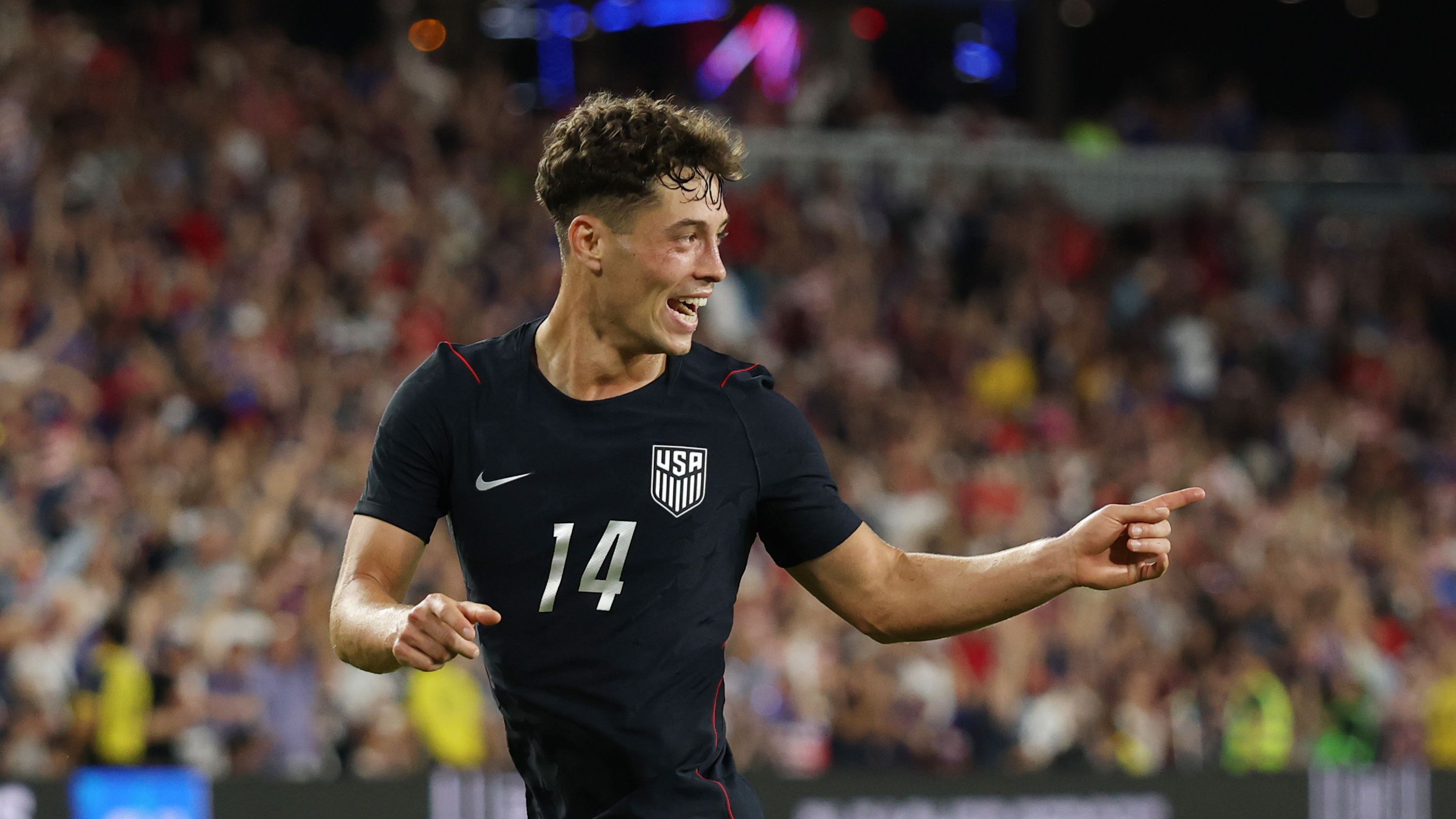 United States v Chile - International Friendly