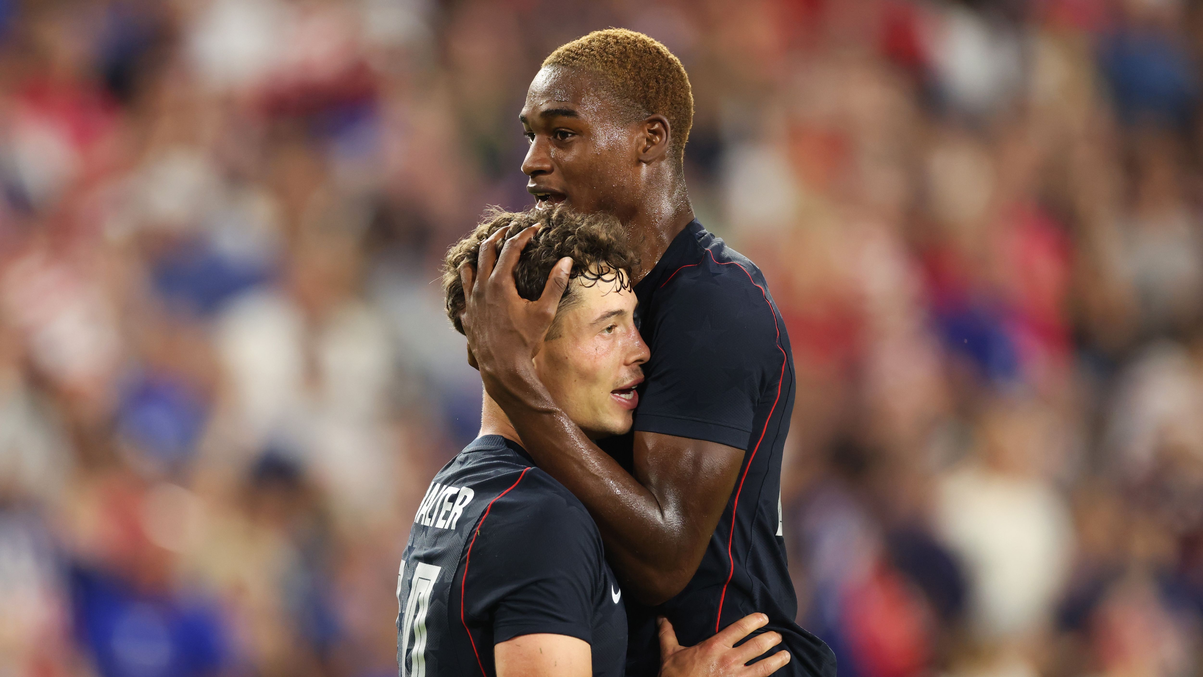 United States v Chile - International Friendly
