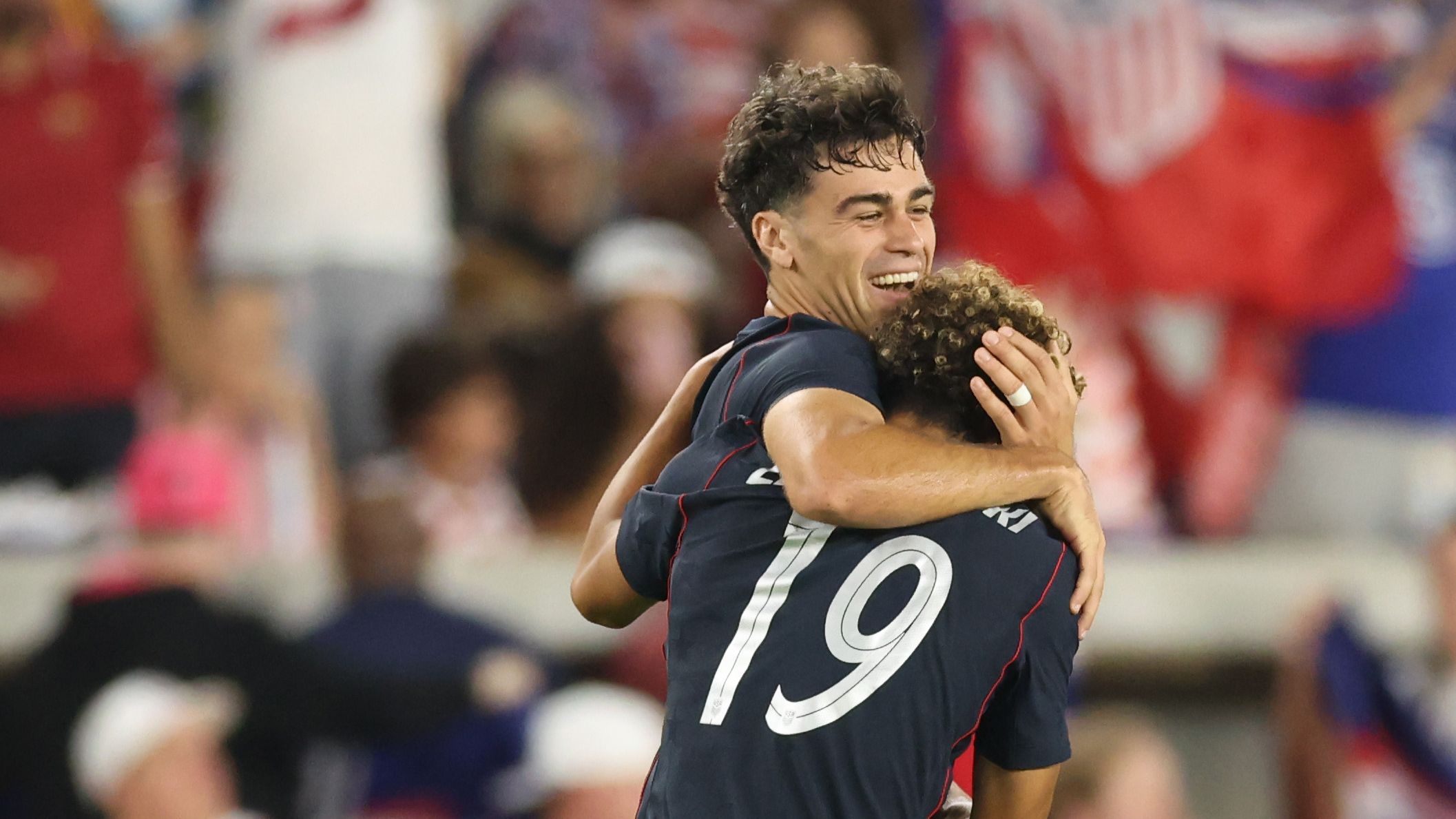 United States v Chile - International Friendly