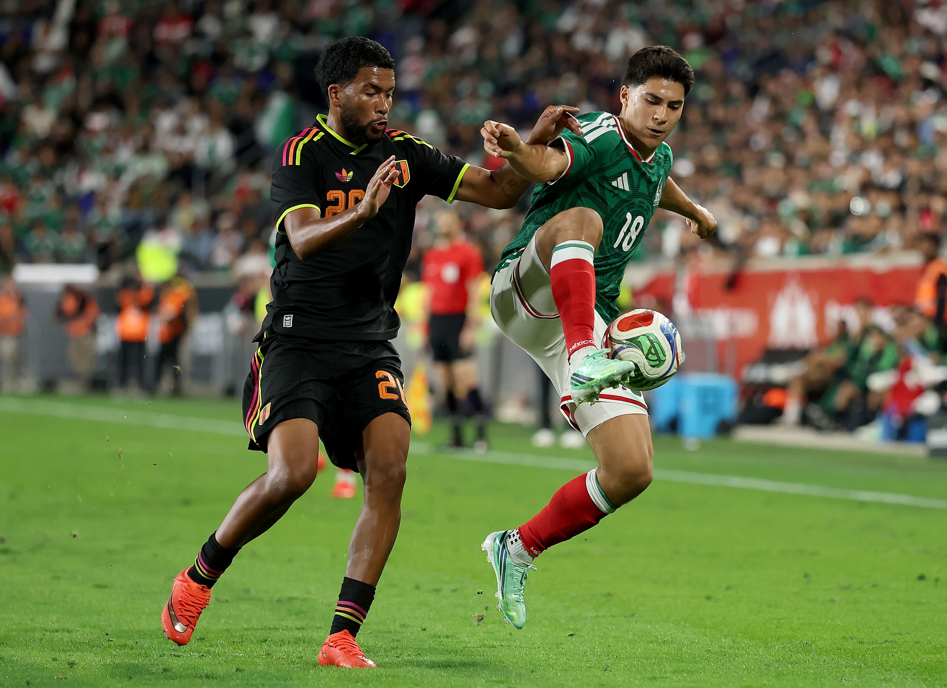 Mexico v Peru - International Friendly