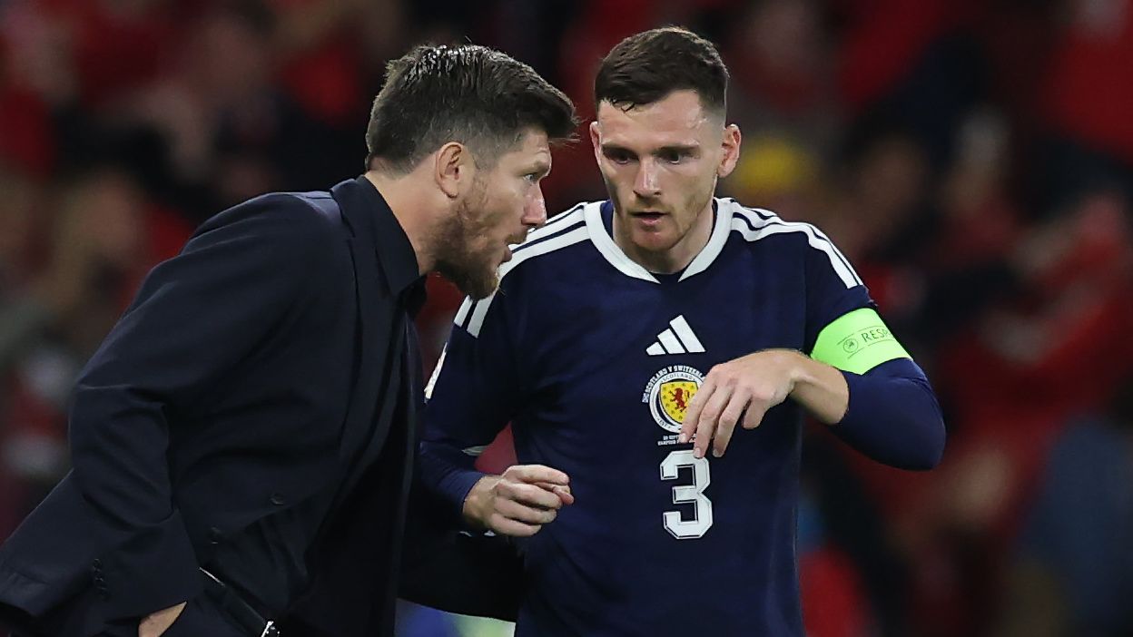 Scotland v Switzerland - UEFA Nations League 2026/27 Group B1 MD2