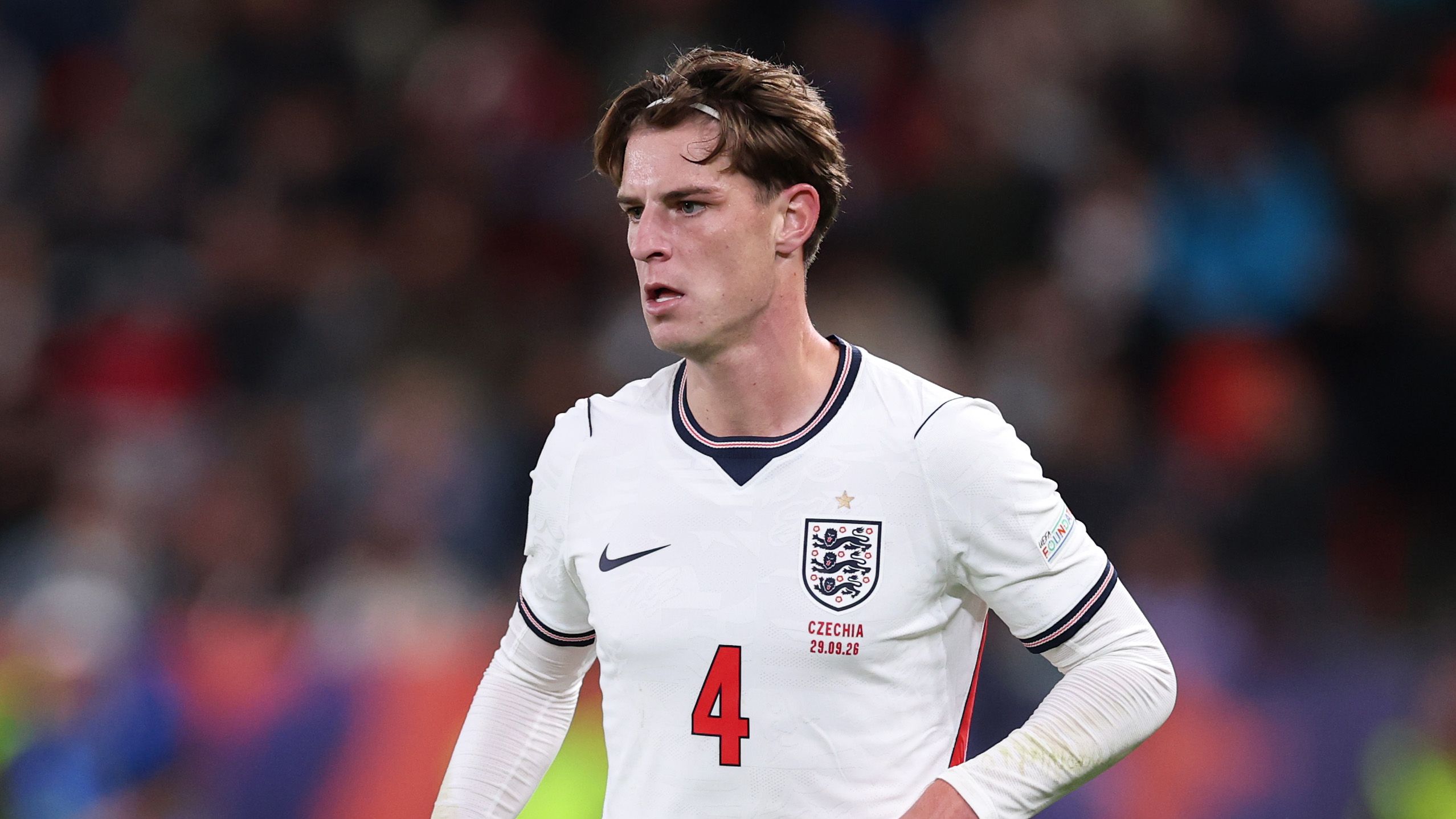Czechia v England - UEFA Nations League 2026/27 Group A3 MD2