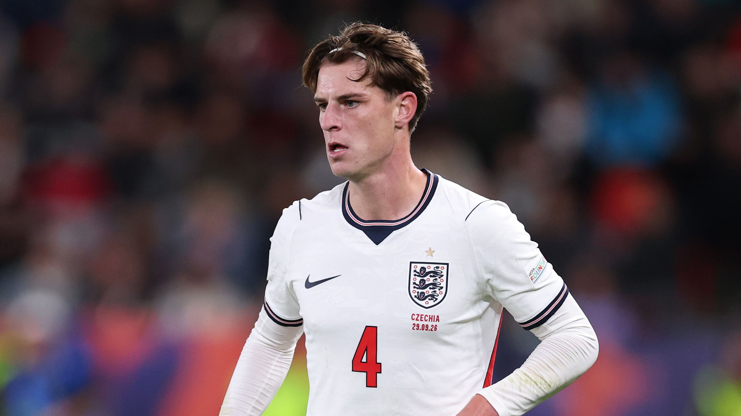 Czechia v England - UEFA Nations League 2026/27 Group A3 MD2