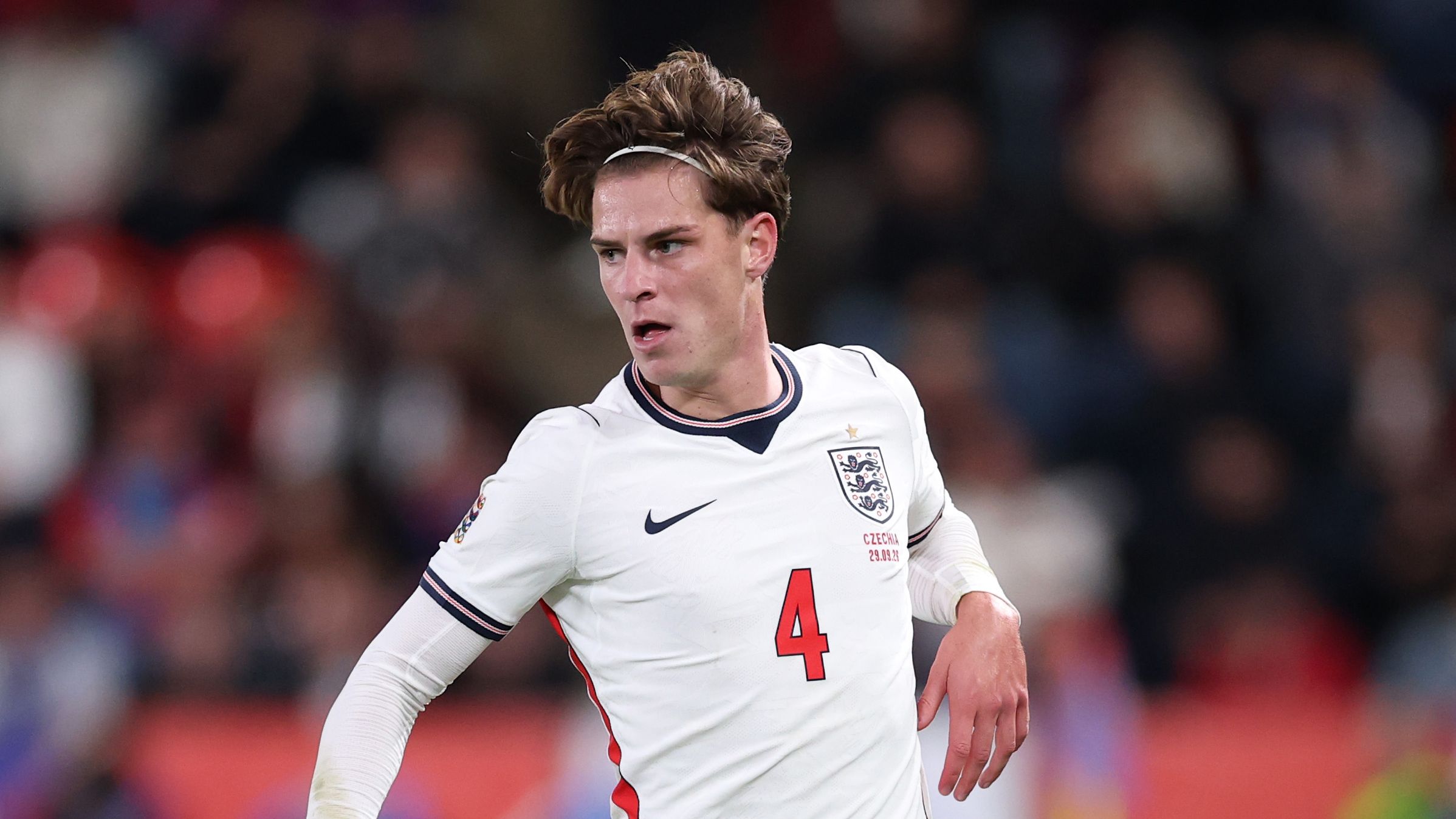 Czechia v England - UEFA Nations League 2026/27 Group A3 MD2