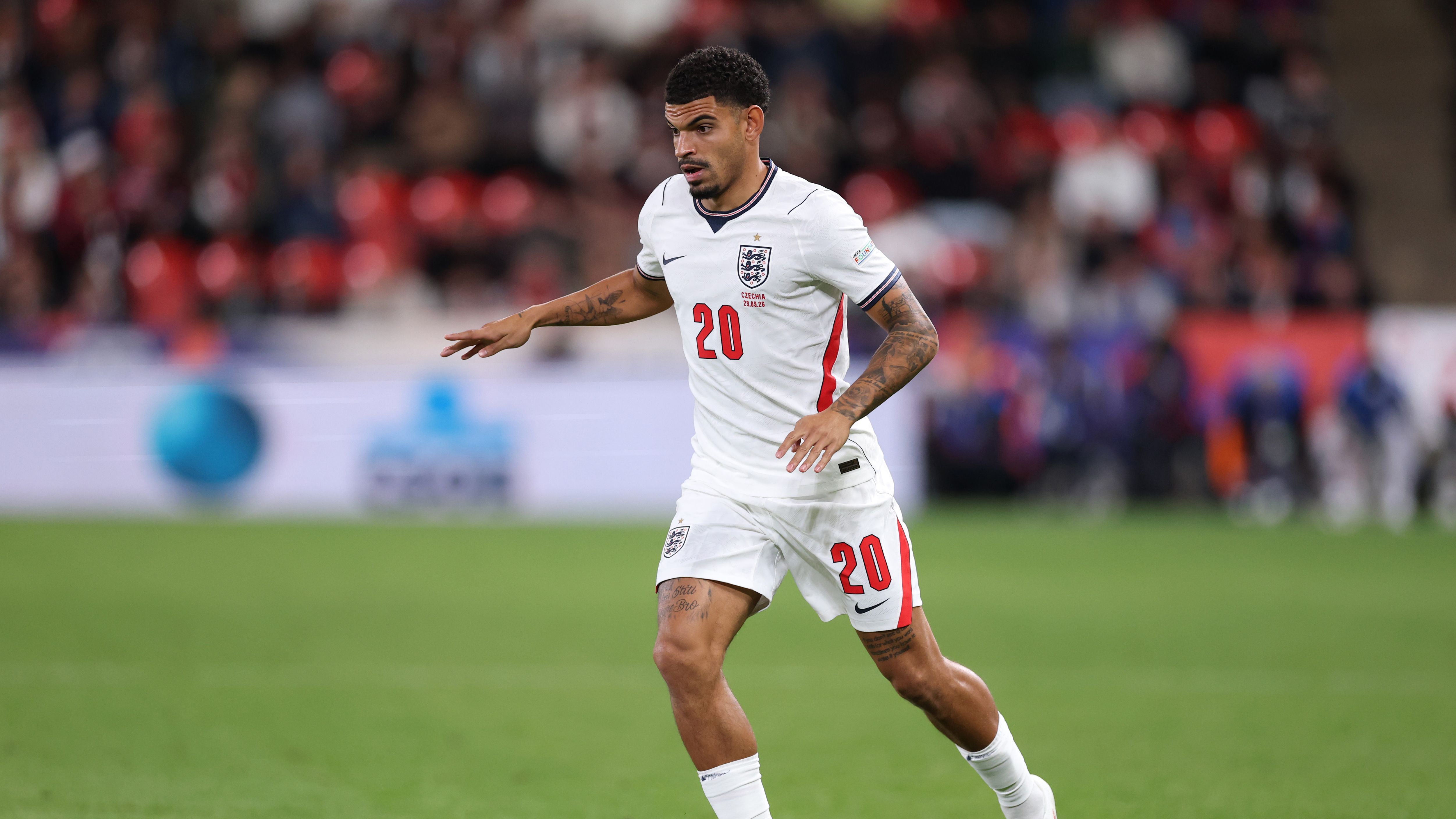 Czechia v England - UEFA Nations League 2026/27 Group A3 MD2
