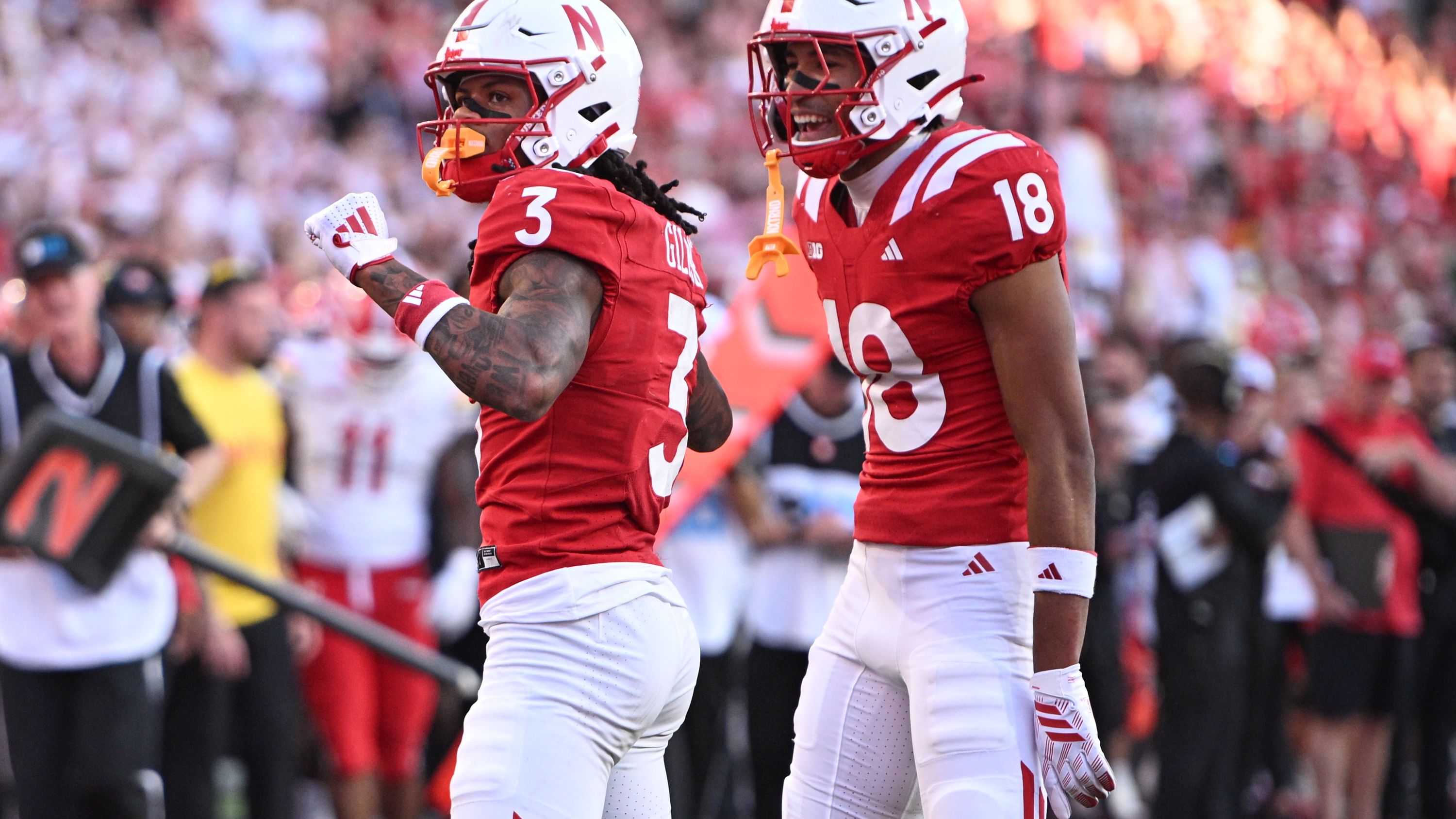 Maryland v Nebraska