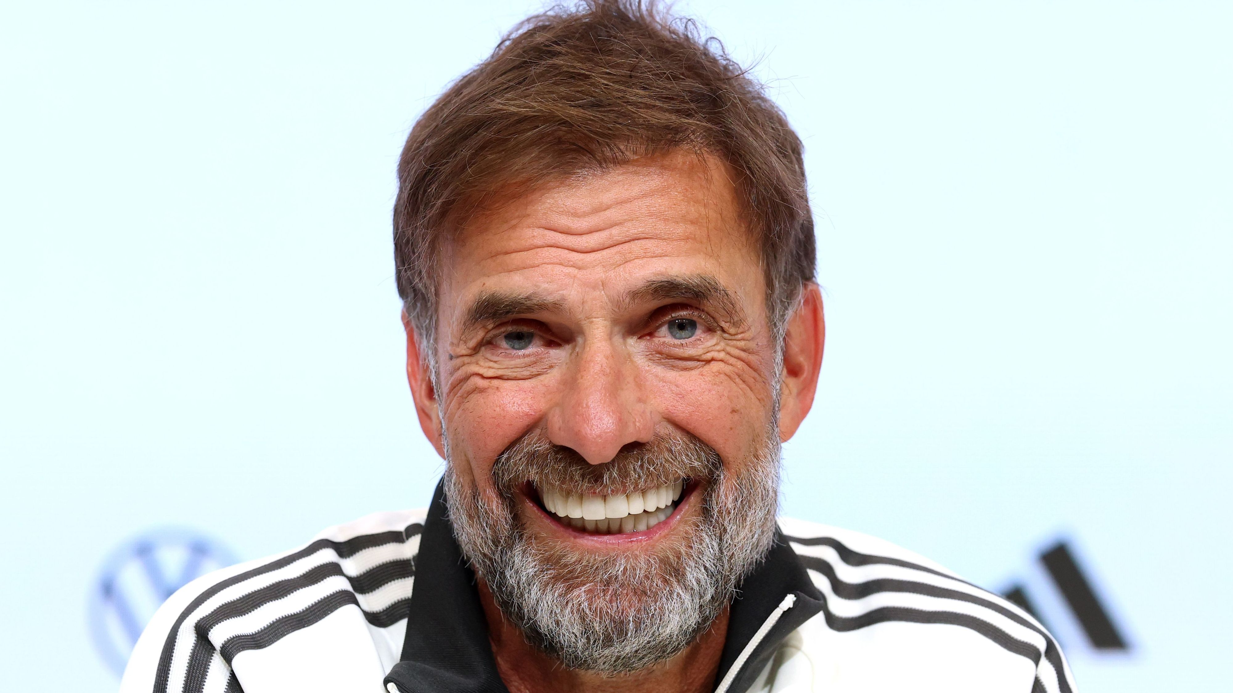 Germany Training Session And Press Conference