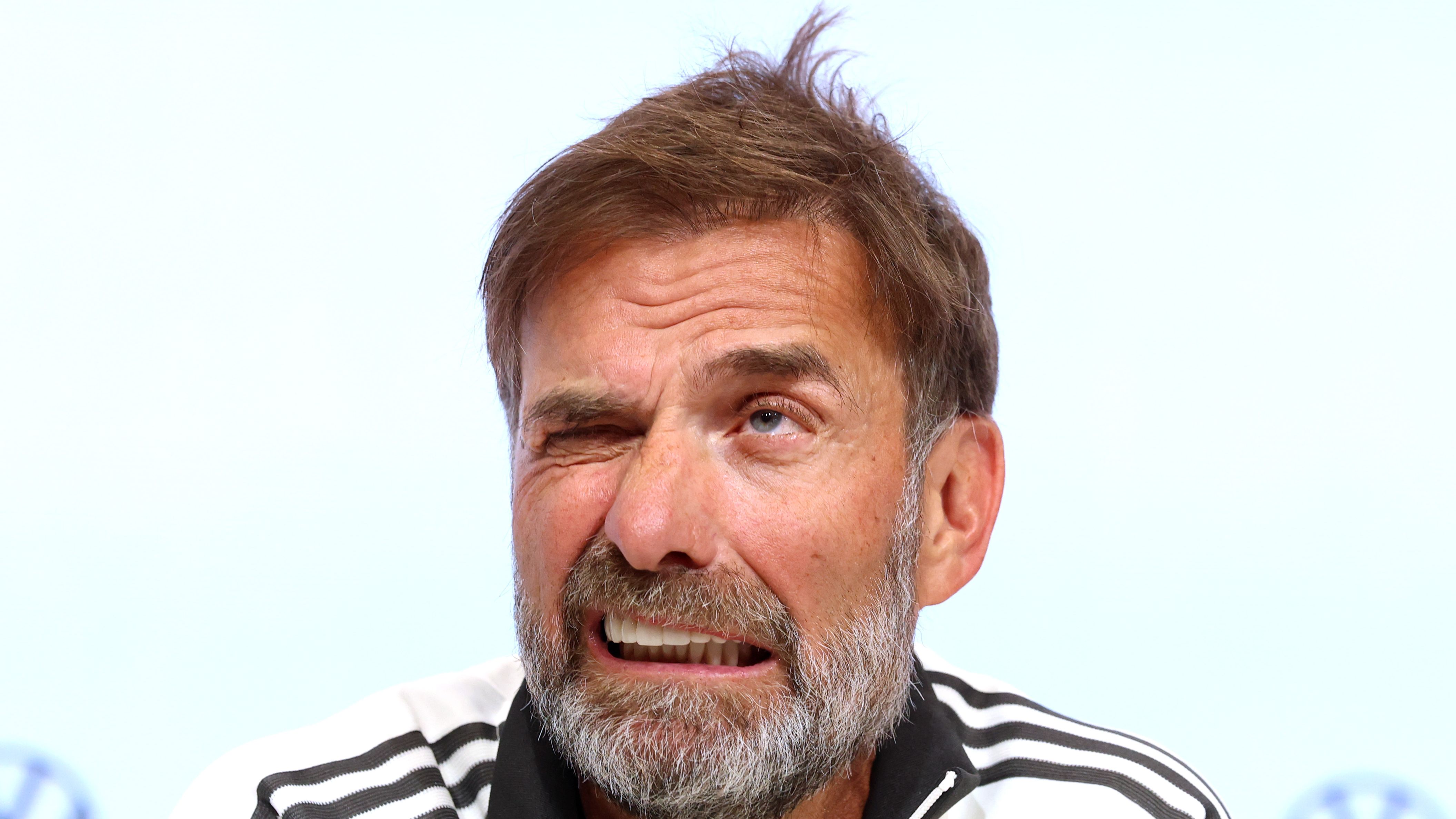 Germany Training Session And Press Conference
