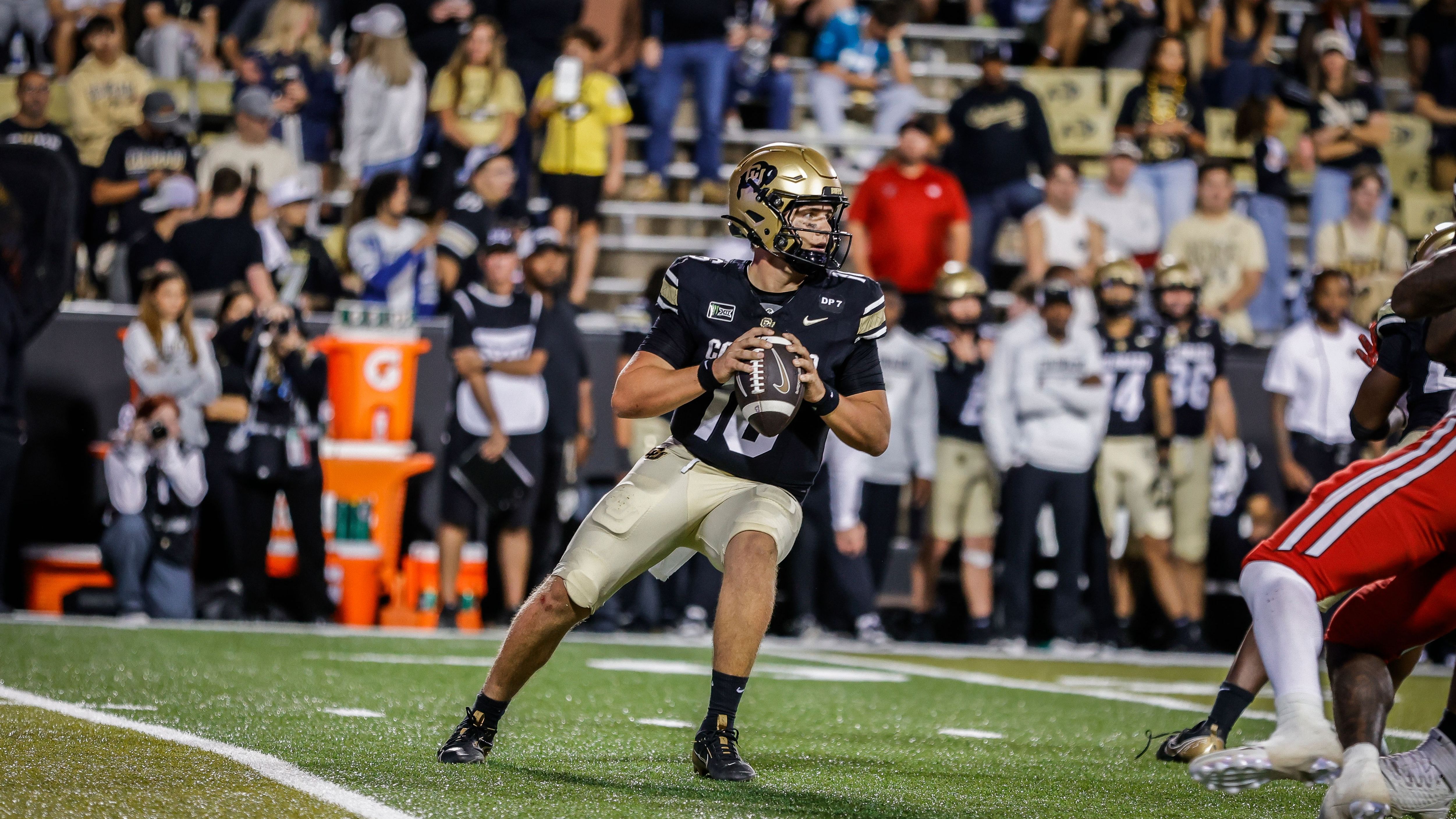 Texas Tech v Colorado