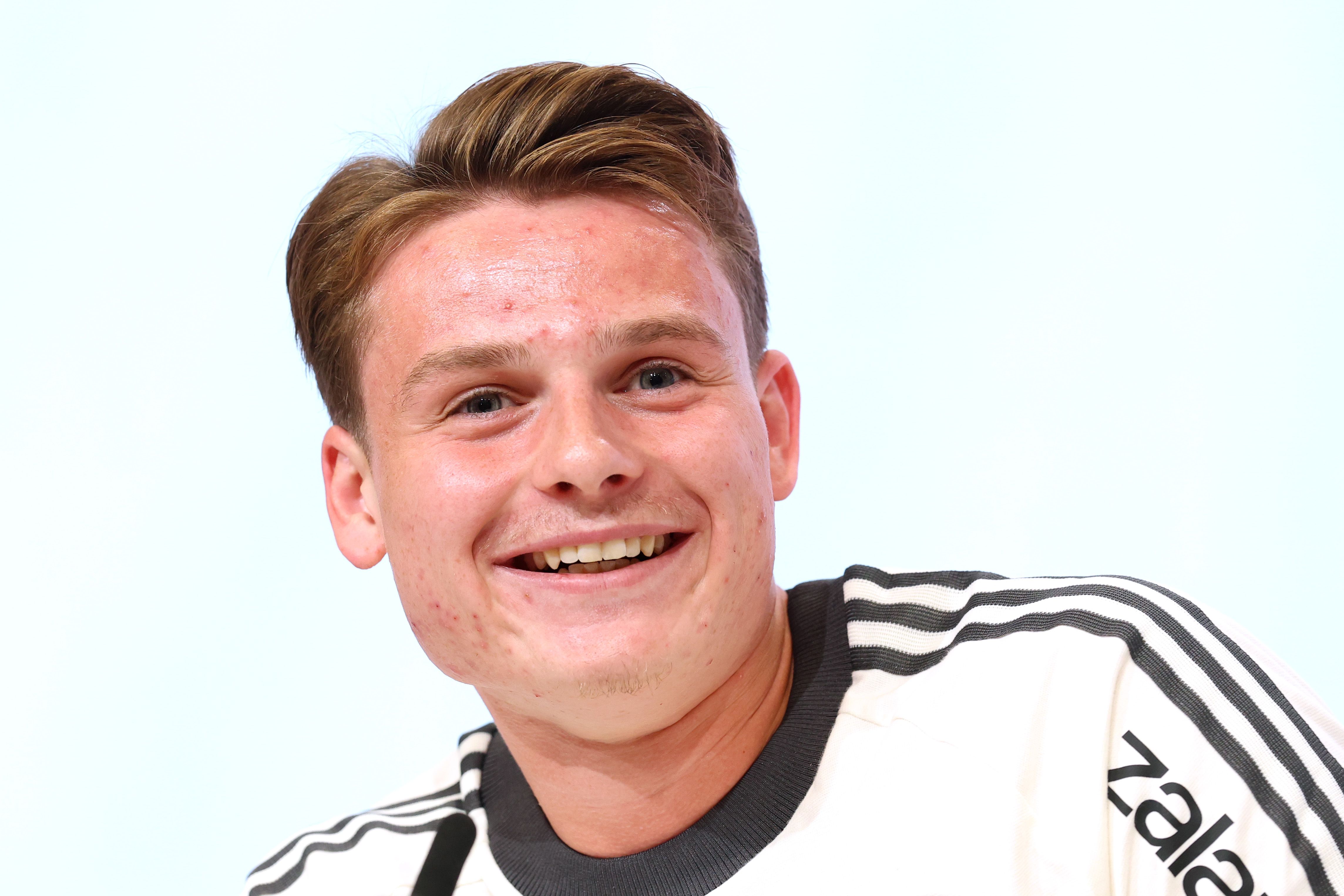 Germany Training Session And Press Conference