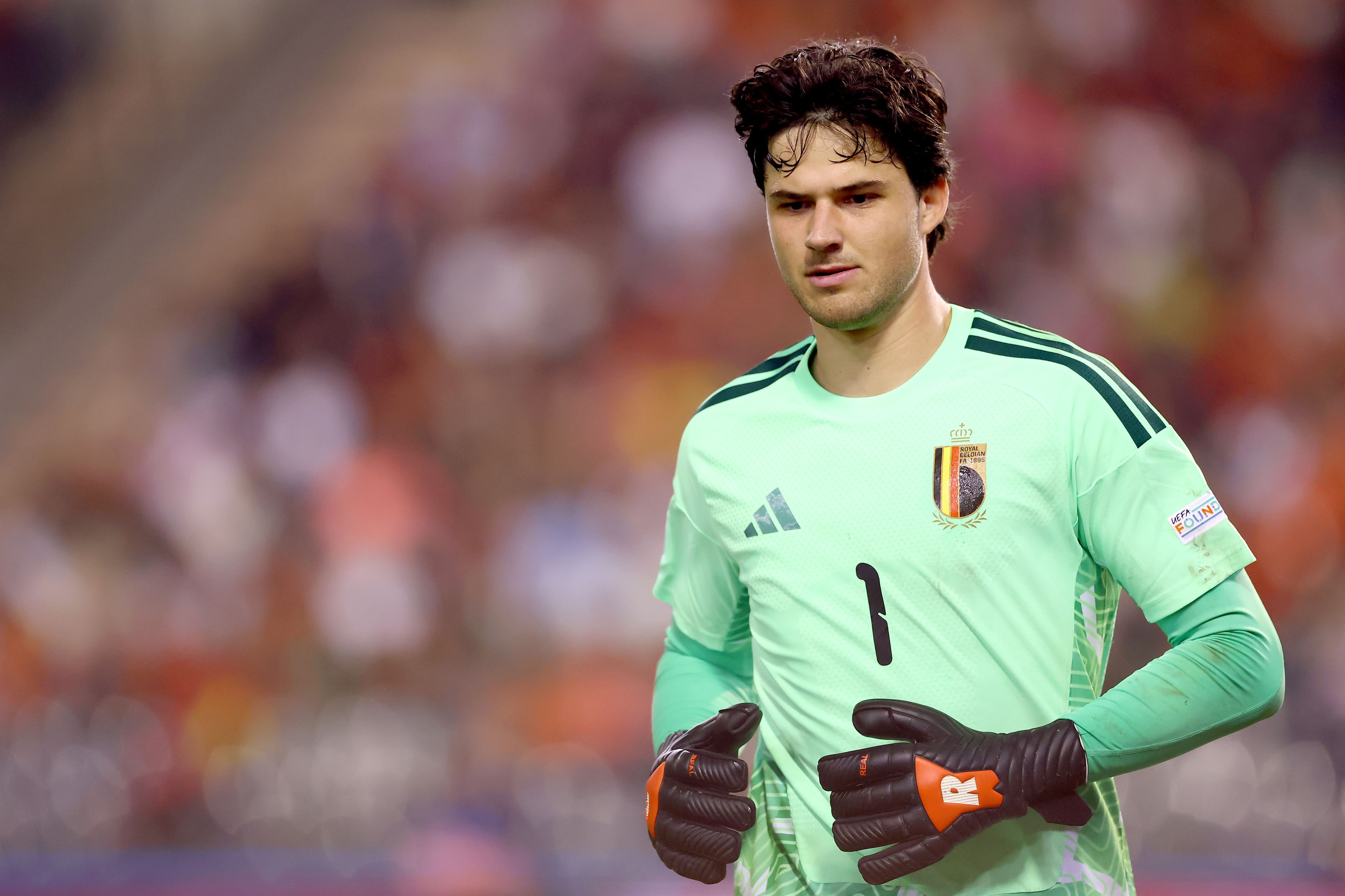 Belgium v France - UEFA Nations League 2026/27 Group A1 MD2