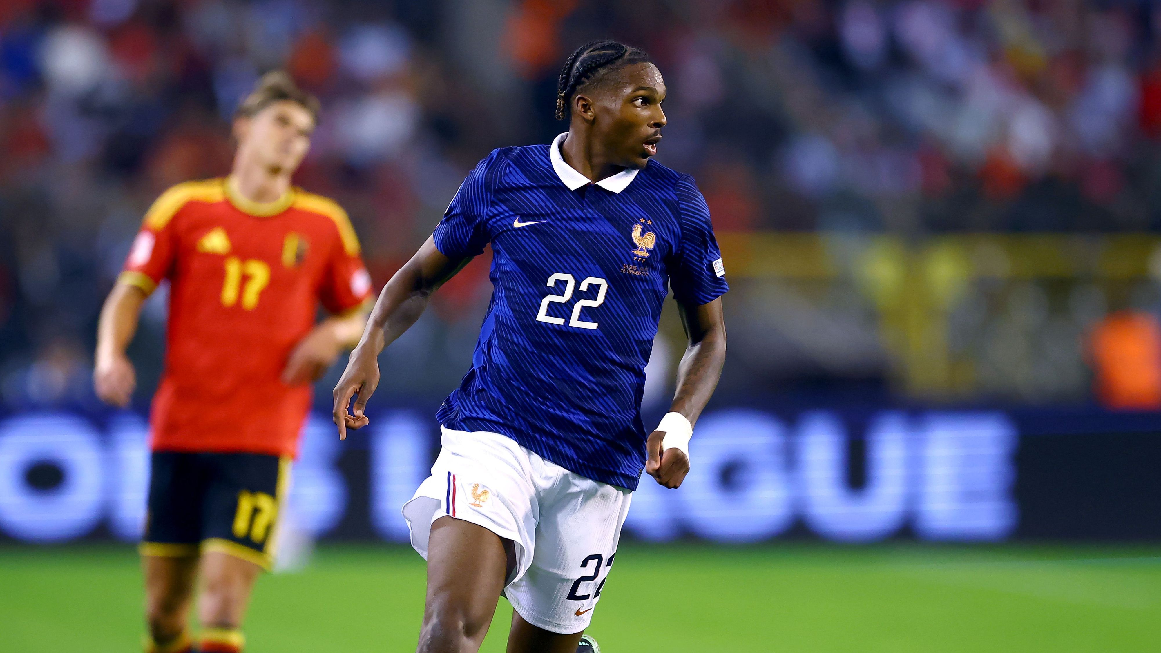 Belgium v France - UEFA Nations League 2026/27 Group A1 MD2
