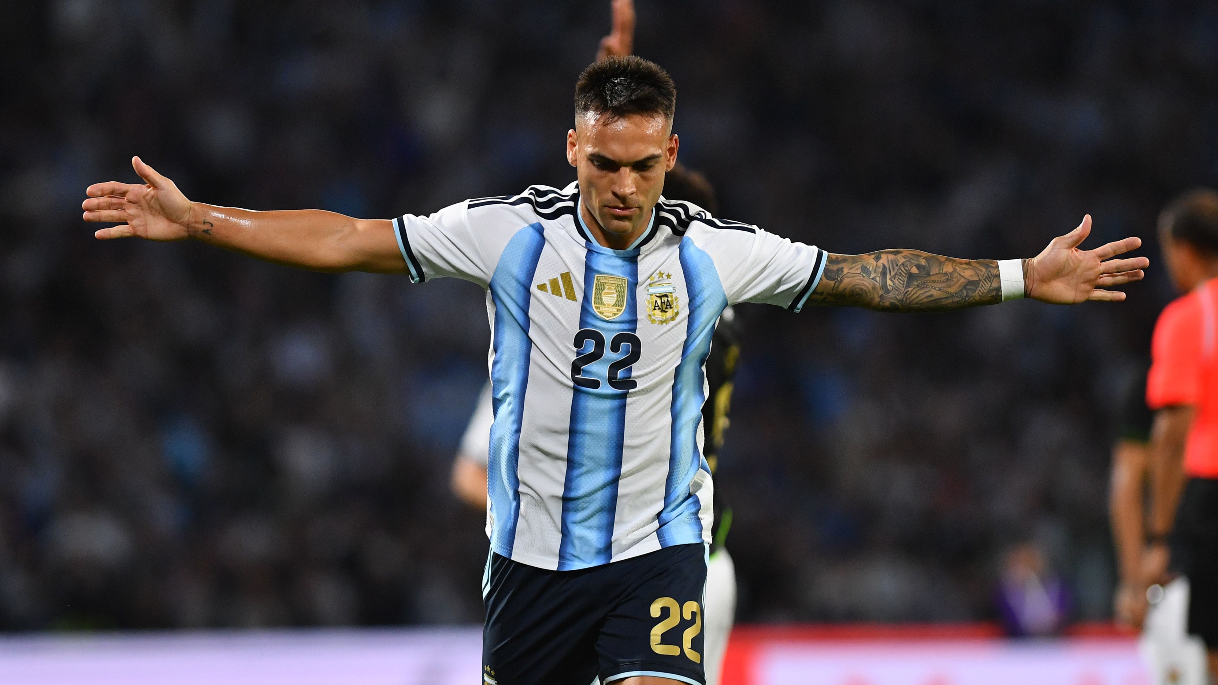 Argentina v Bolivia - International Friendly