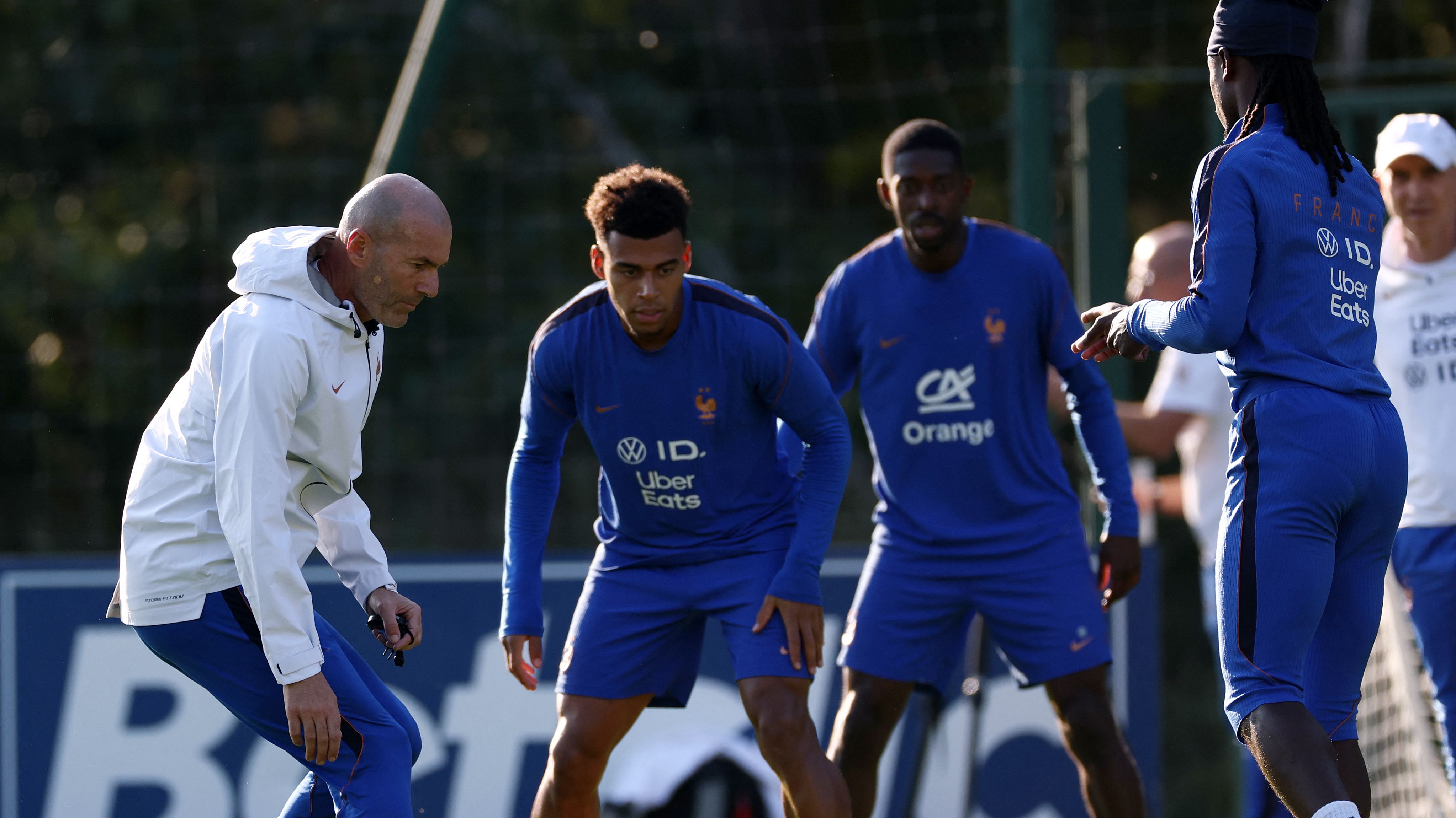 FBL-EUR-NATIONS-FRA-TRAINING