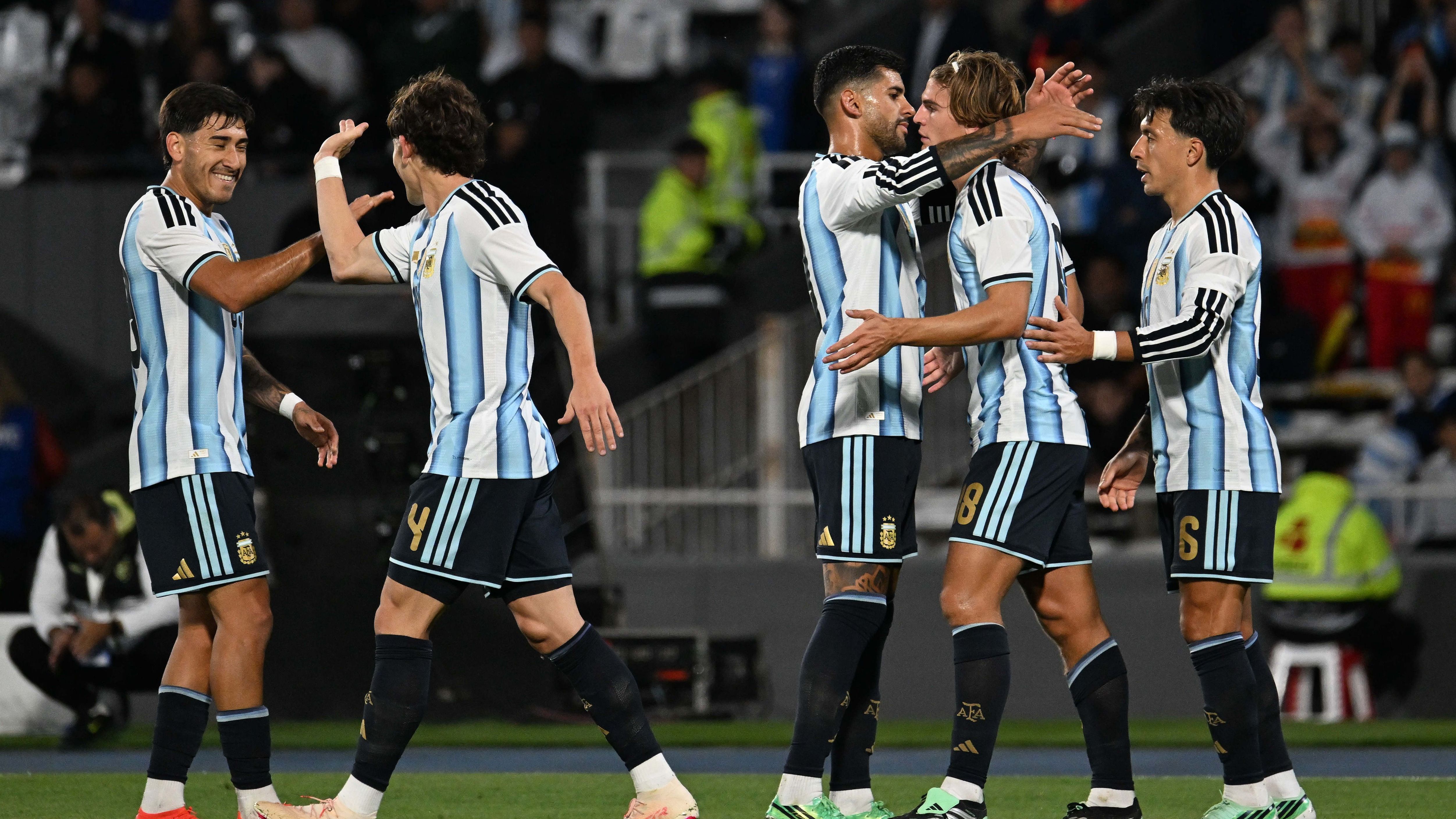 Argentina v Bolivia - International Friendly