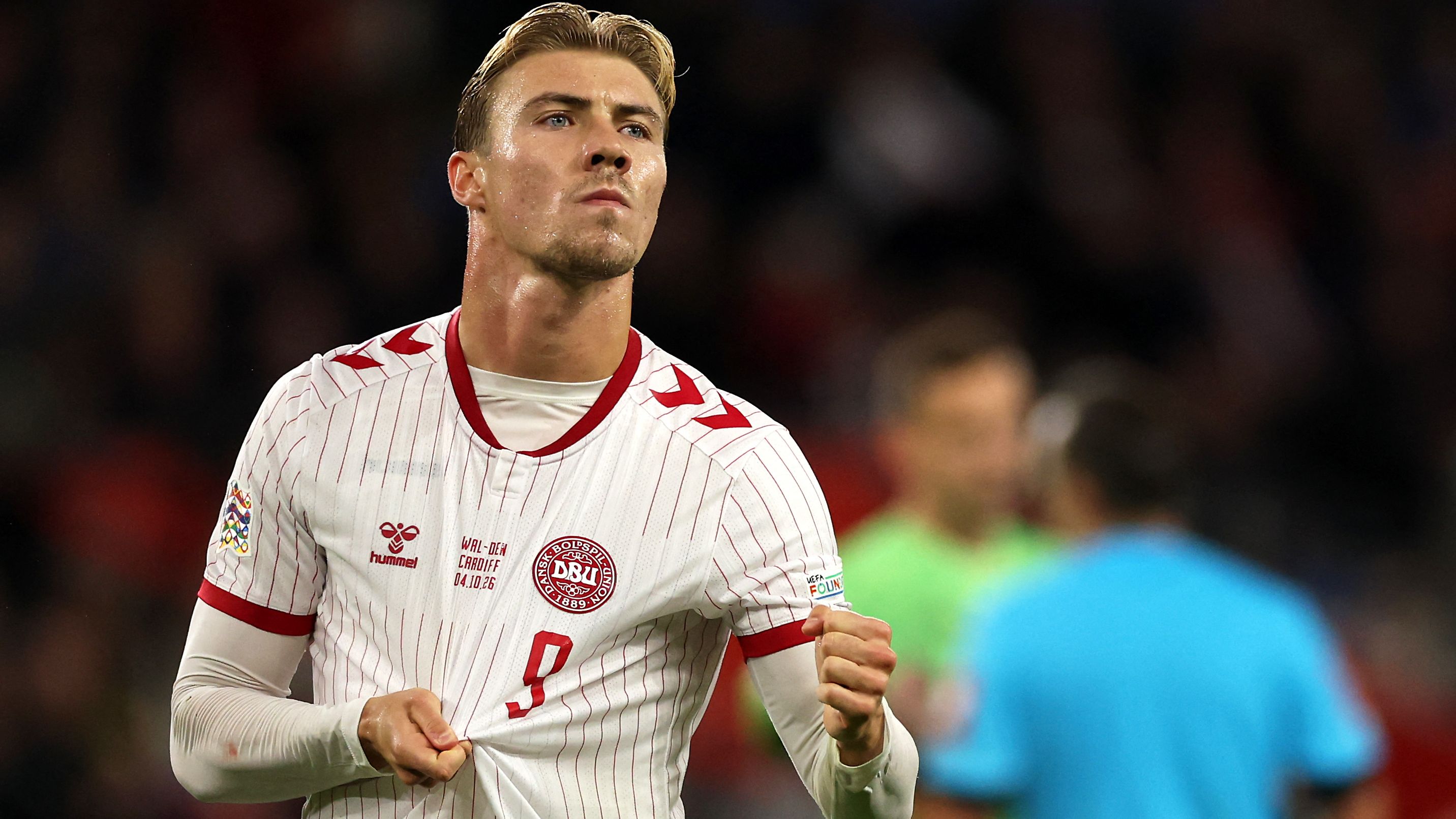FBL-NATIONS-WAL-DEN