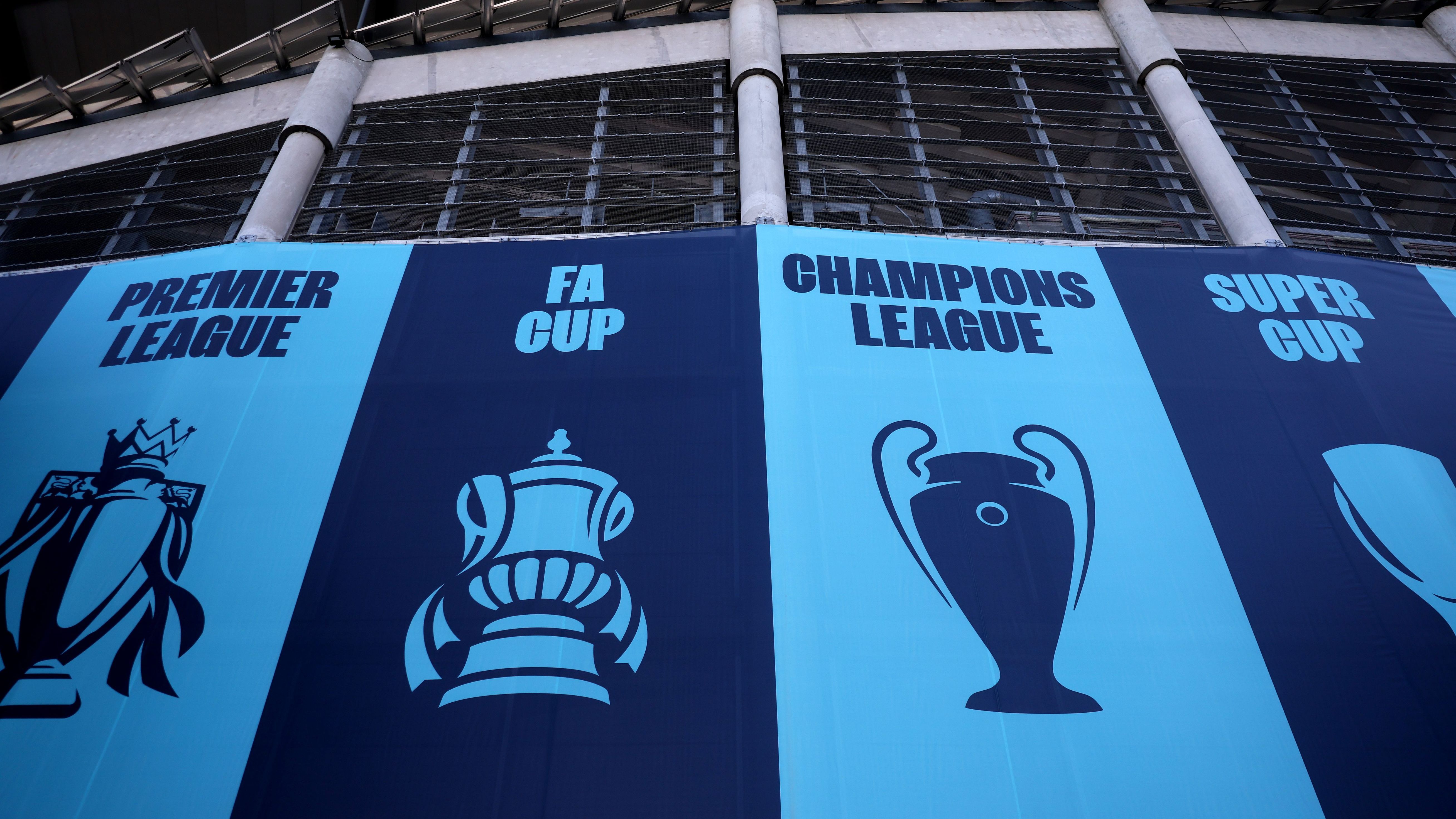 General Views Of Etihad Stadium