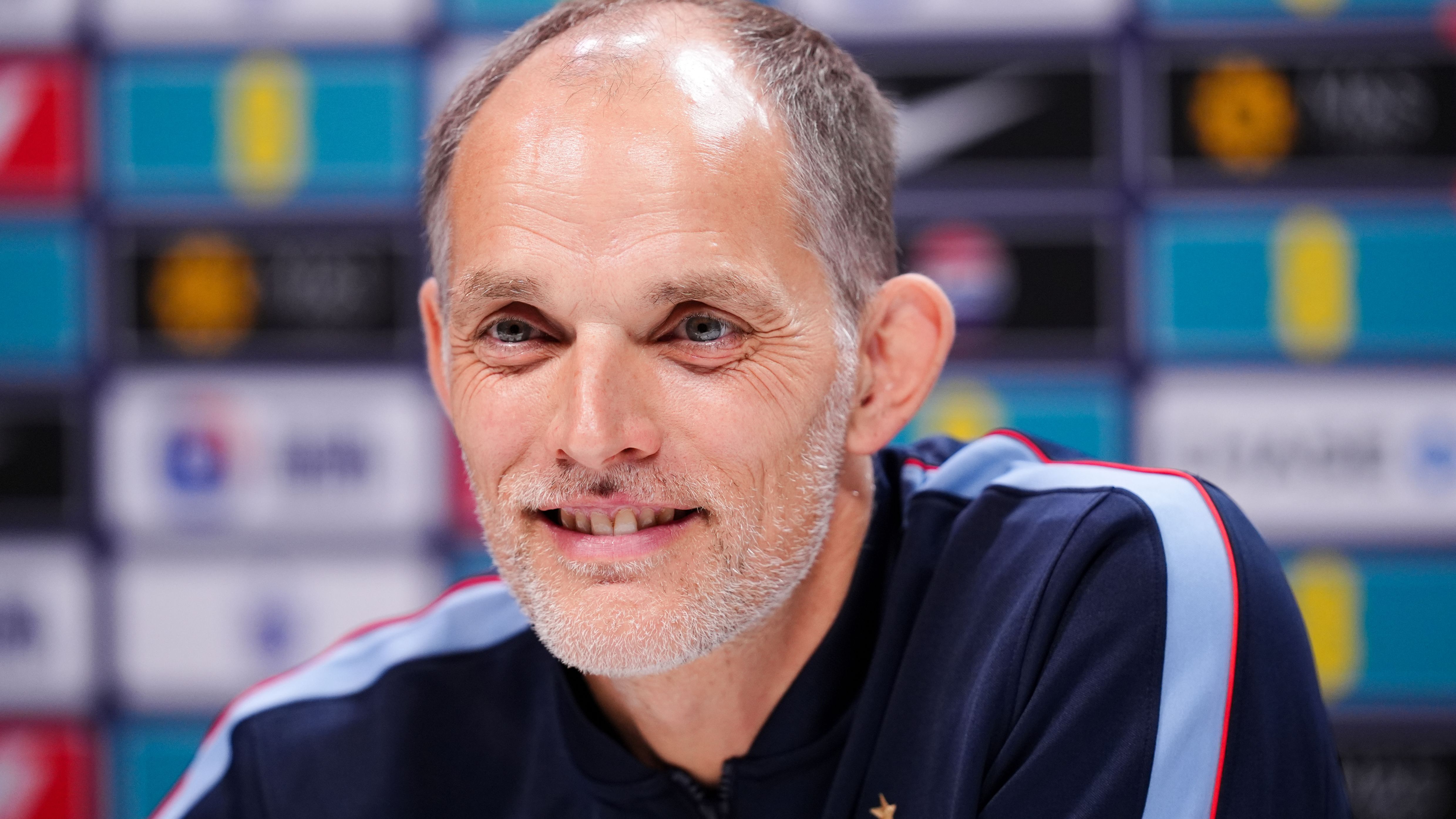 England Men Training & Press Conference