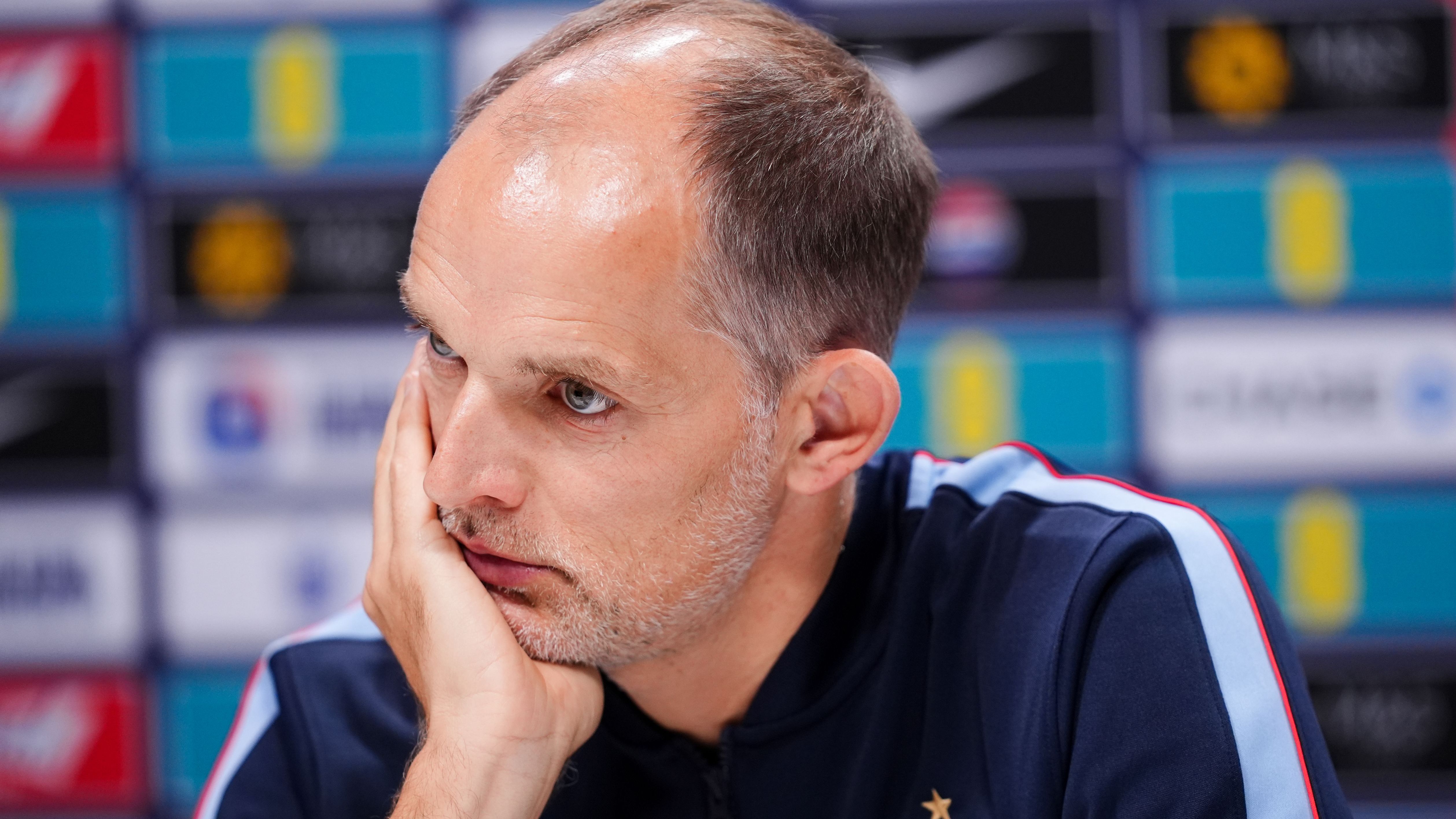 England Men Training & Press Conference