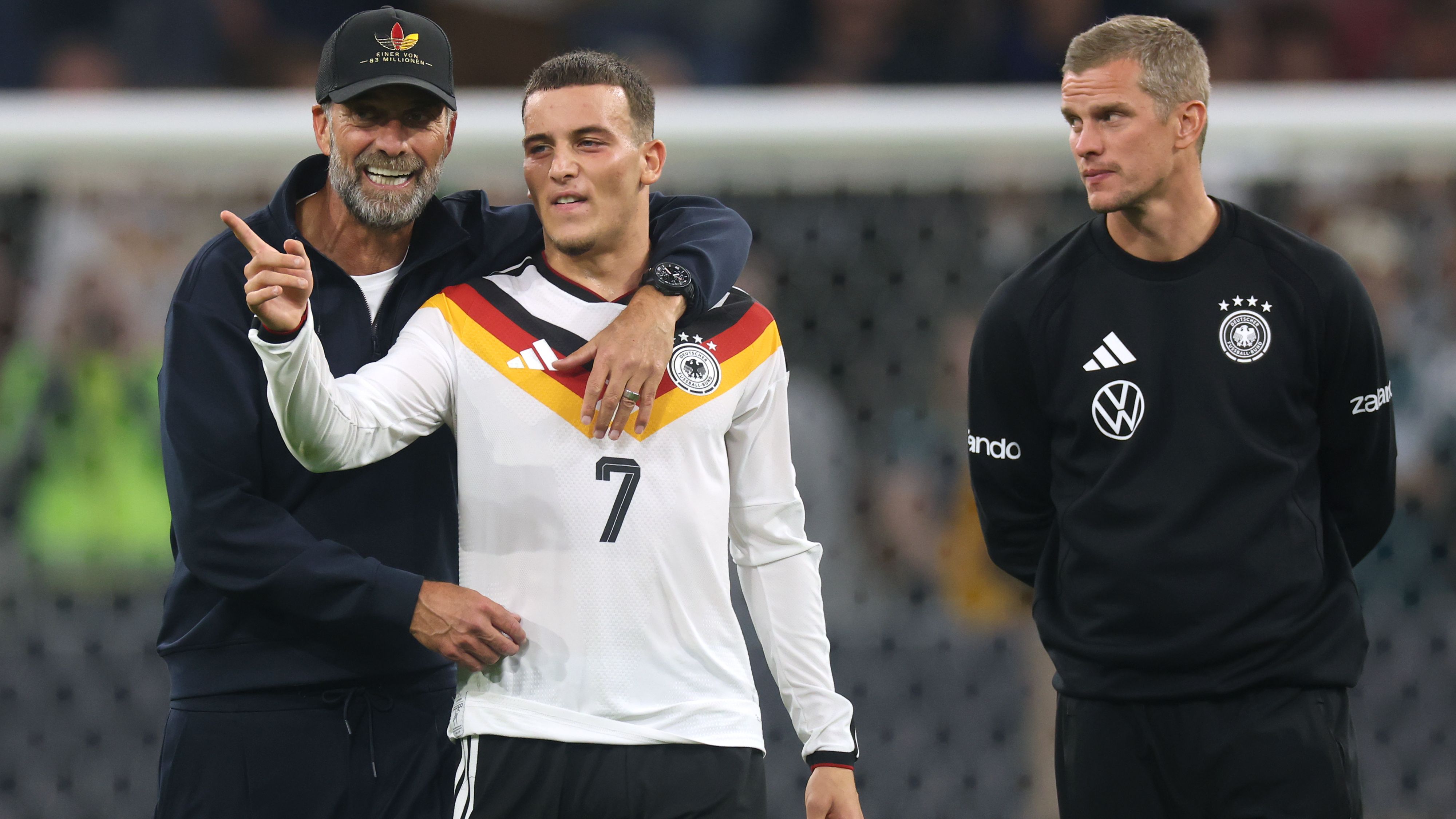 Germany v Serbia - UEFA Nations League 2026/27 Group A2 MD3