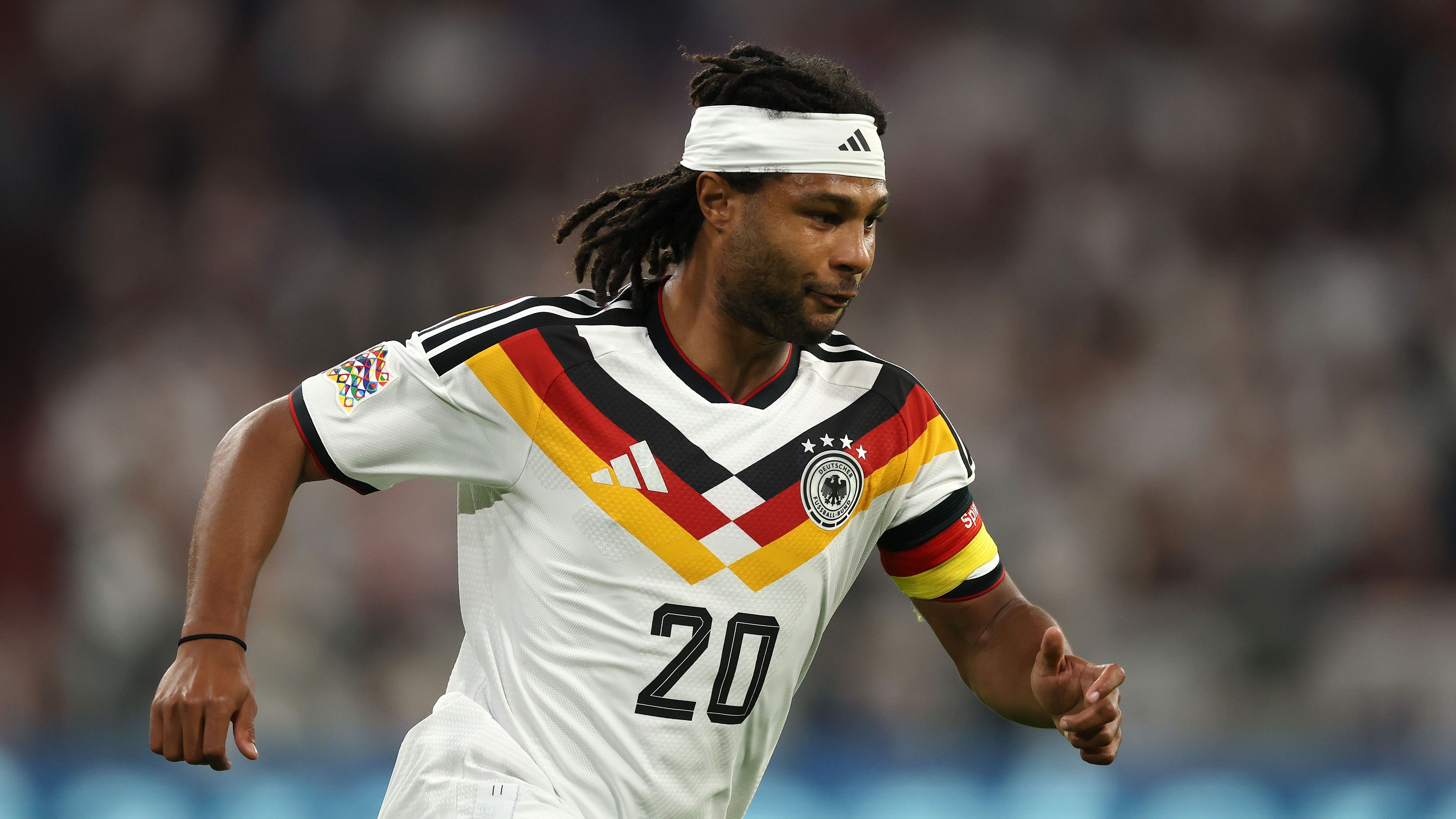 Germany v Serbia - UEFA Nations League 2026/27 Group A2 MD3