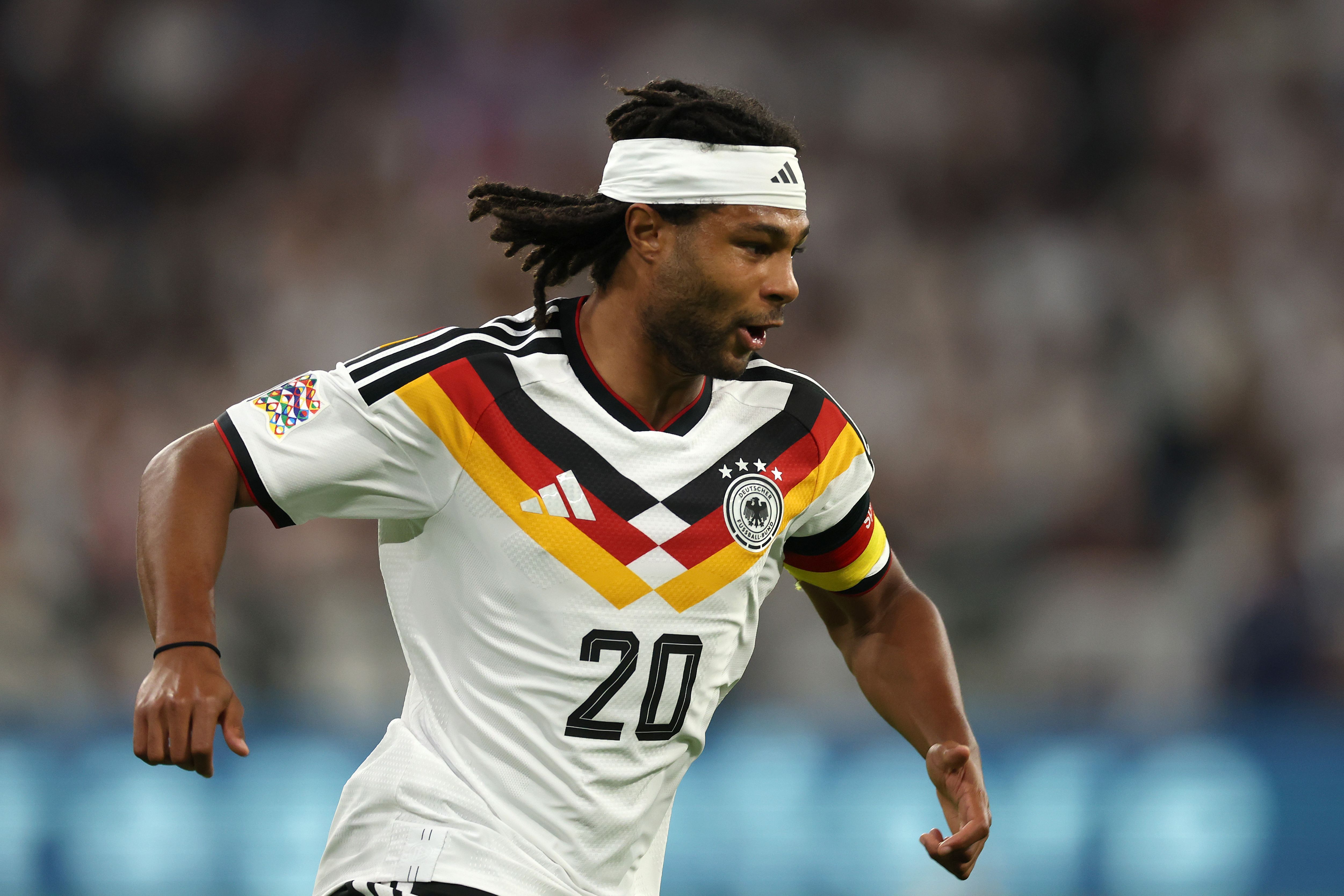 Germany v Serbia - UEFA Nations League 2026/27 Group A2 MD3