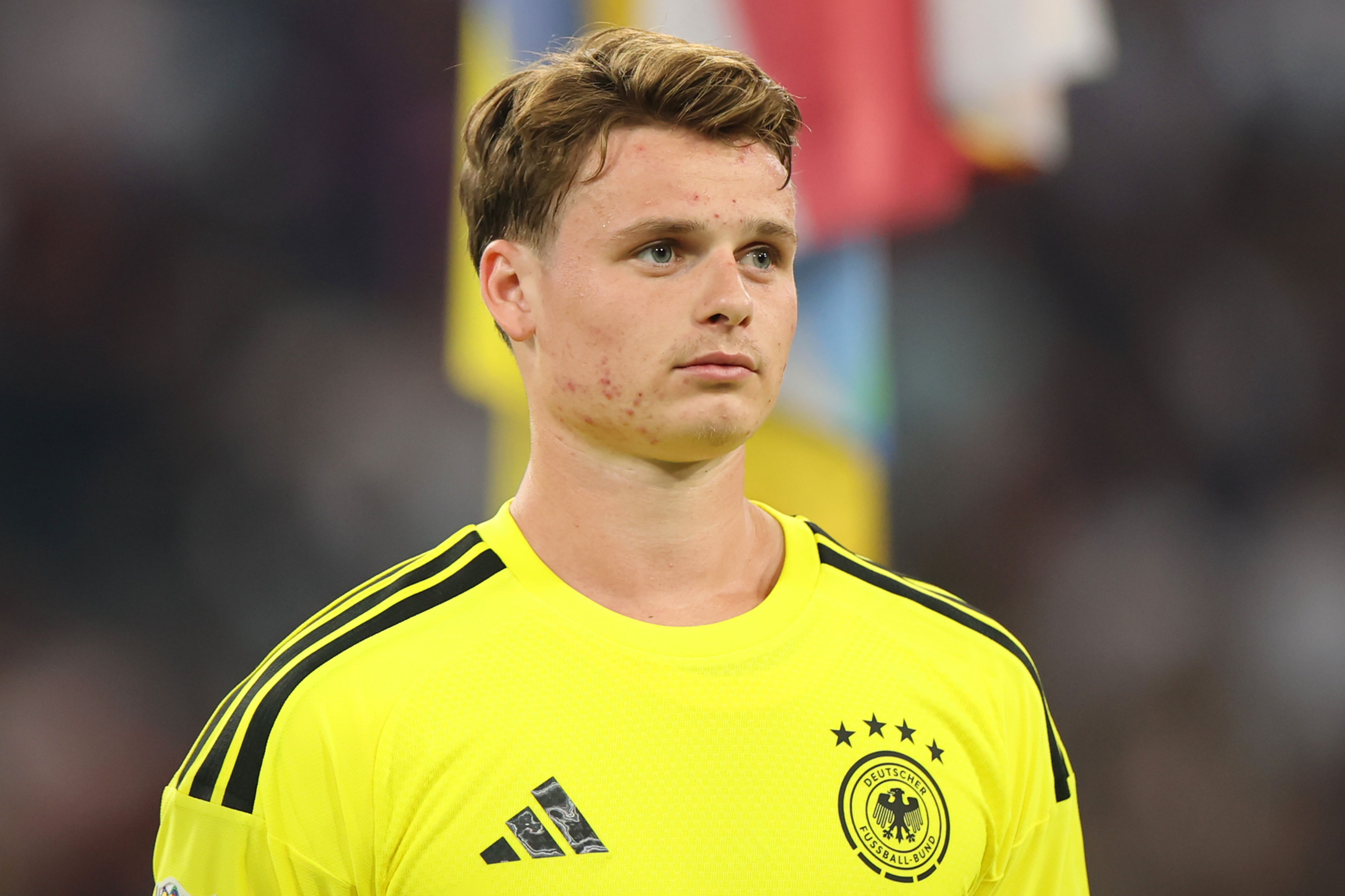 Germany v Serbia - UEFA Nations League 2026/27 Group A2 MD3