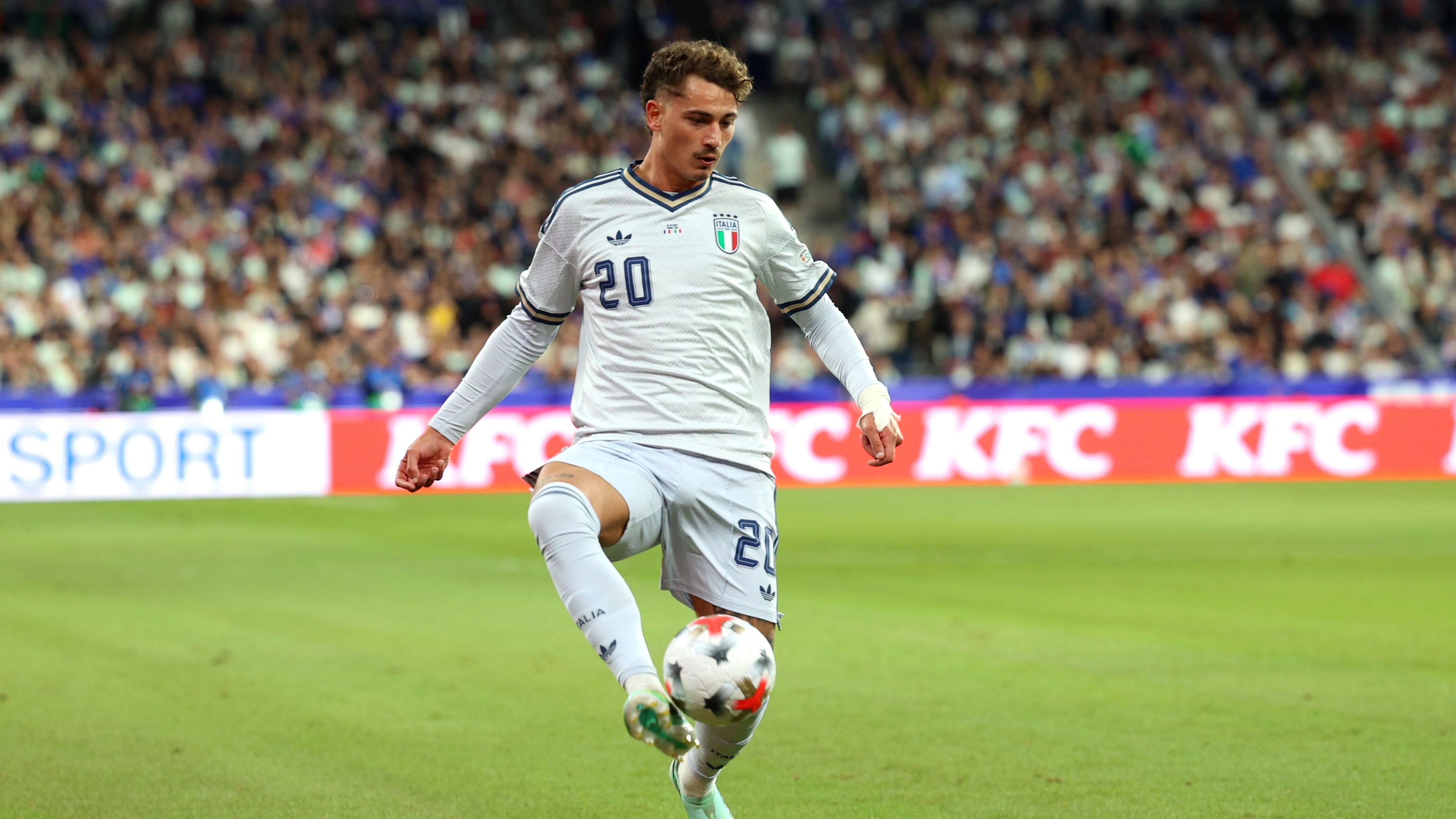 France v Italy - UEFA Nations League 2026/27 Group A1 MD3